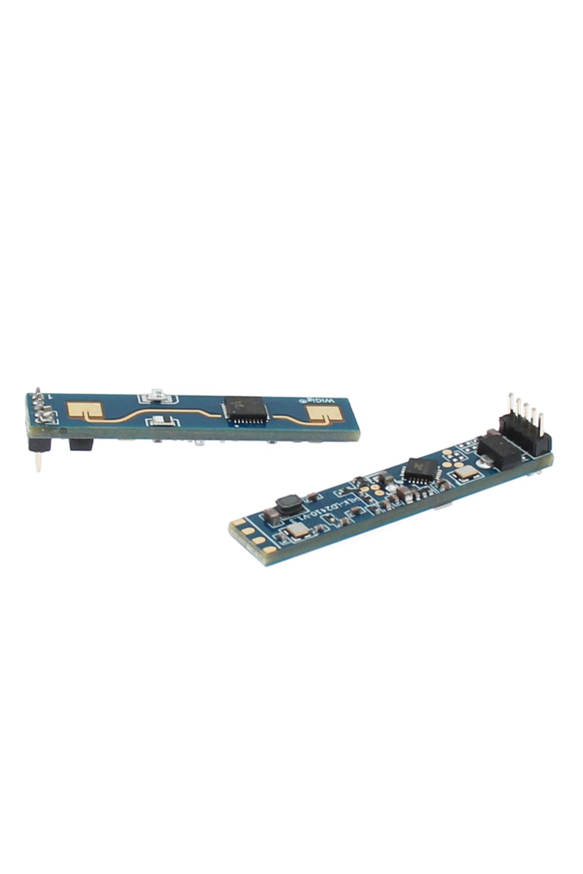 Choice-SM Hi-Link HLK-LD2410 LD2410B LD2410C 5V Mini FMCW 24G Smart Human Presence Status Sensor Radar M... 5