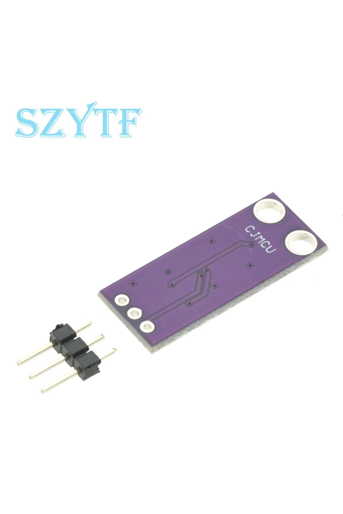 Choice-Watermelon Red Guva-s12sd Uv Detection Sensor Module S12sd Light Sensor Diy Kit Electronic Pcb Board 5