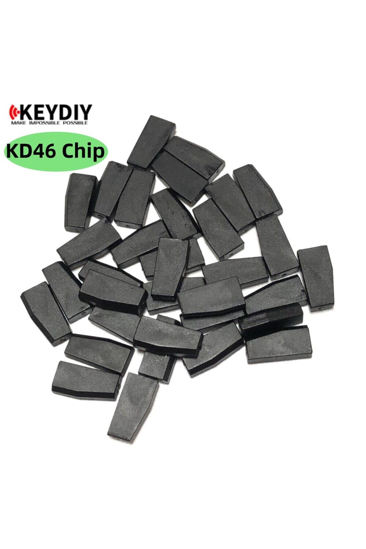 IWOWKEY-Kd46 10pcs Chip Kd Transponder Chip Kd 4d Id4c Id46 Kd4d Kd46 Kd48 Kd8a 4c 4d 46 48 8a Copy Chip For 4