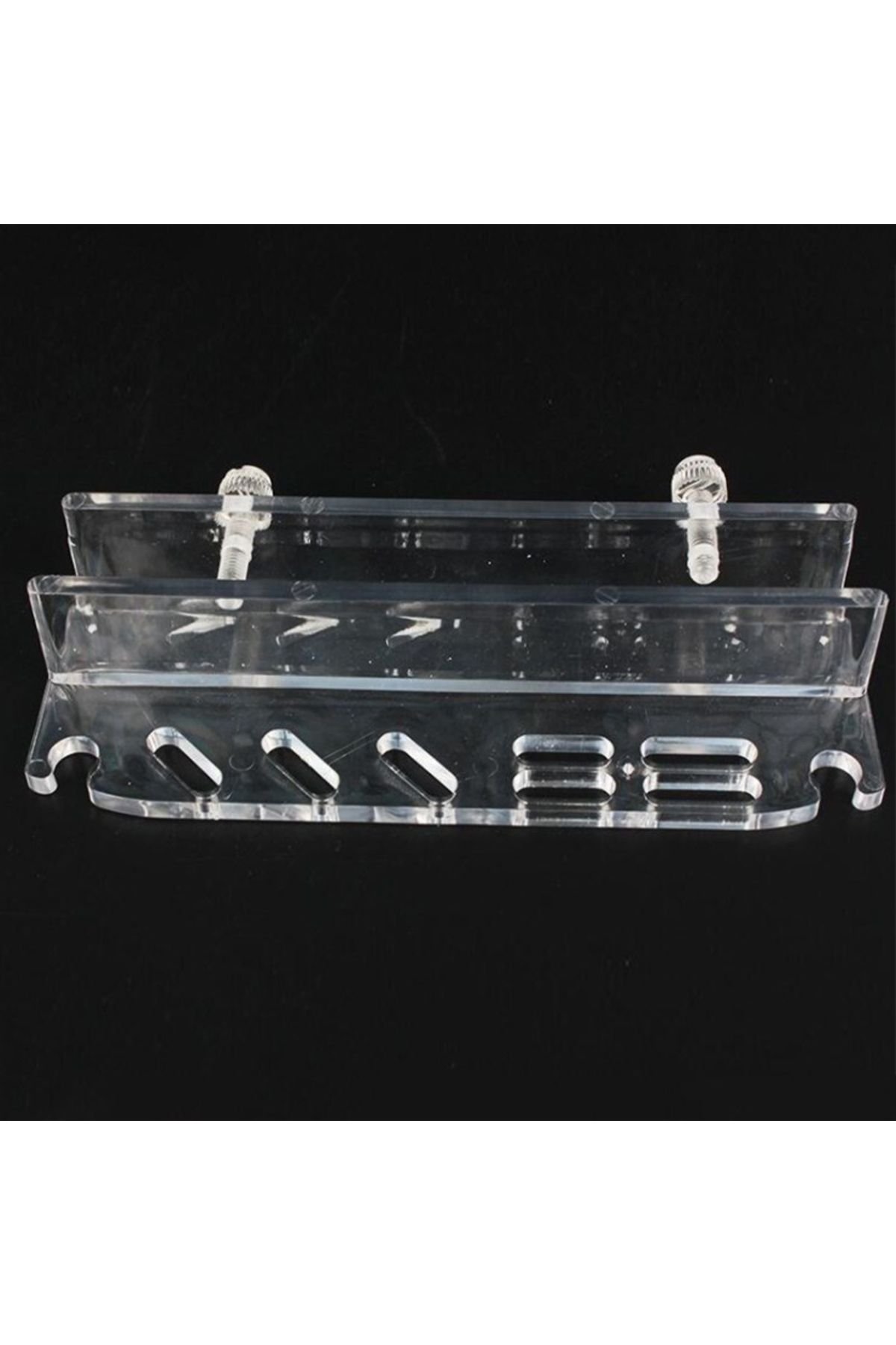 Choice-Aquarium Plant Tools Storage Rack Acrylic Holder For Tweezer Scraper Scissor Water Plants Grass M... 3
