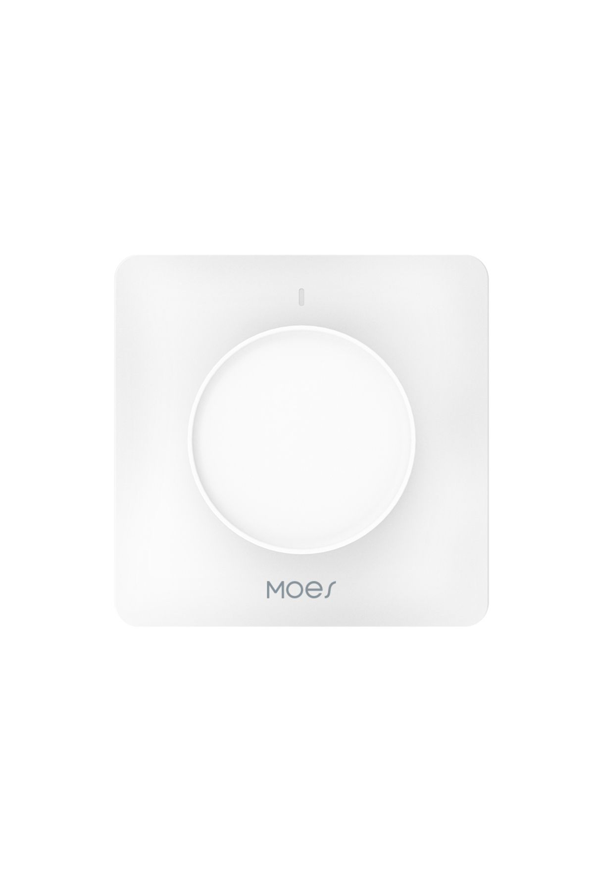MoesHouse-Moes Rotary New Wifi Smart Rotary/touch Light Dimmer Switch Smart Life/tuya App Remote Control Works 1