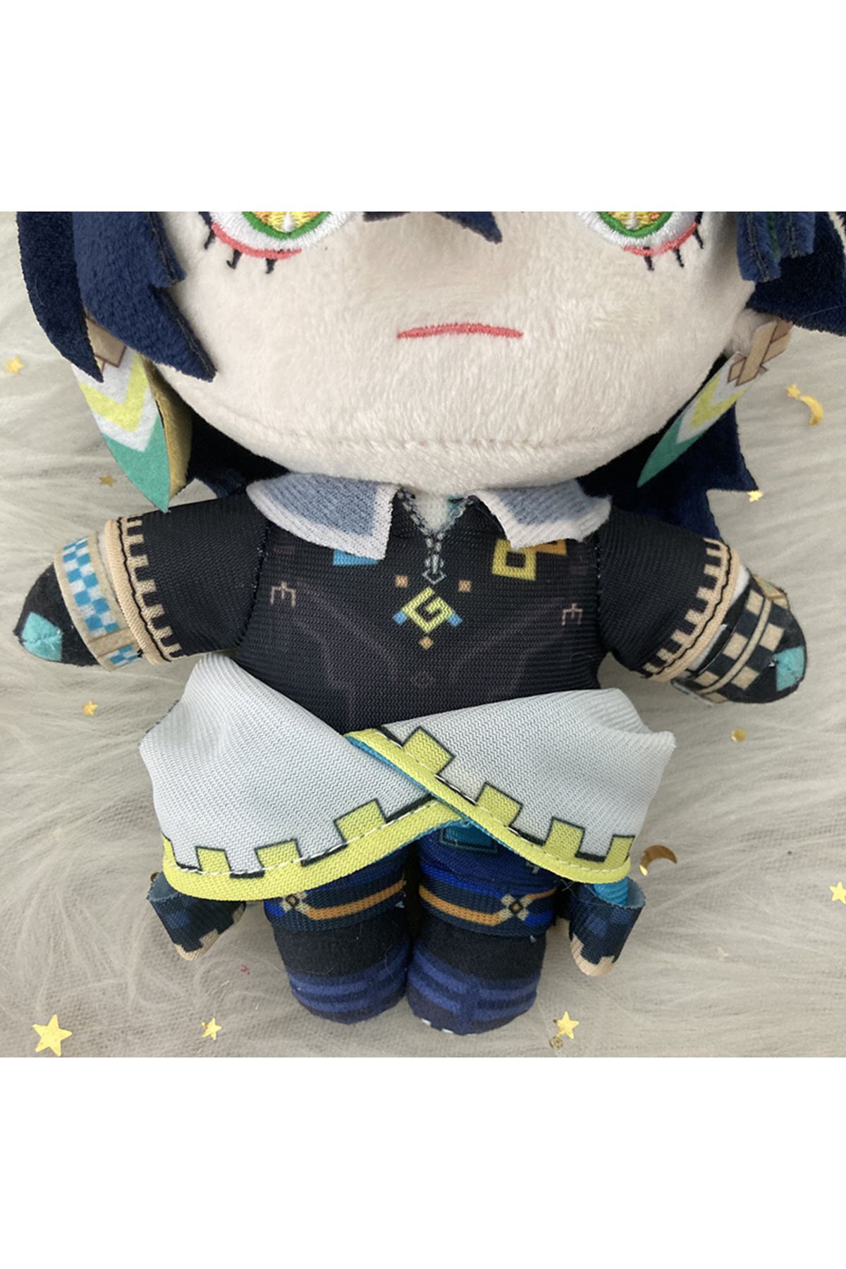 Choice-20cm Genshin Impact Kinich Plush Doll Pillows Cosplay Cartoon Props Accessories Adult Children Ch... 6