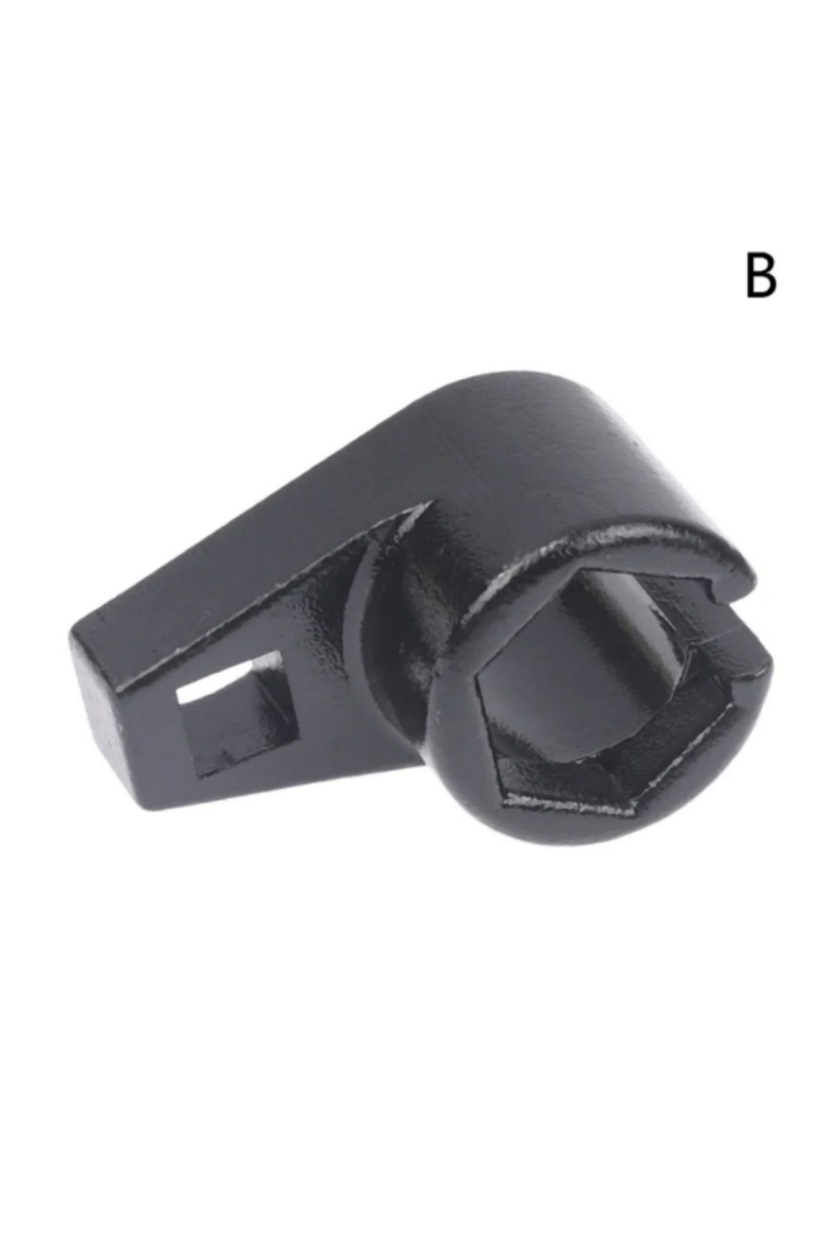 Choice-3/8" 22MM Lambda Offset Oxygen Sensor Socket Wrench o2 Tool Kit Set Adapter  Engine Wrench 7