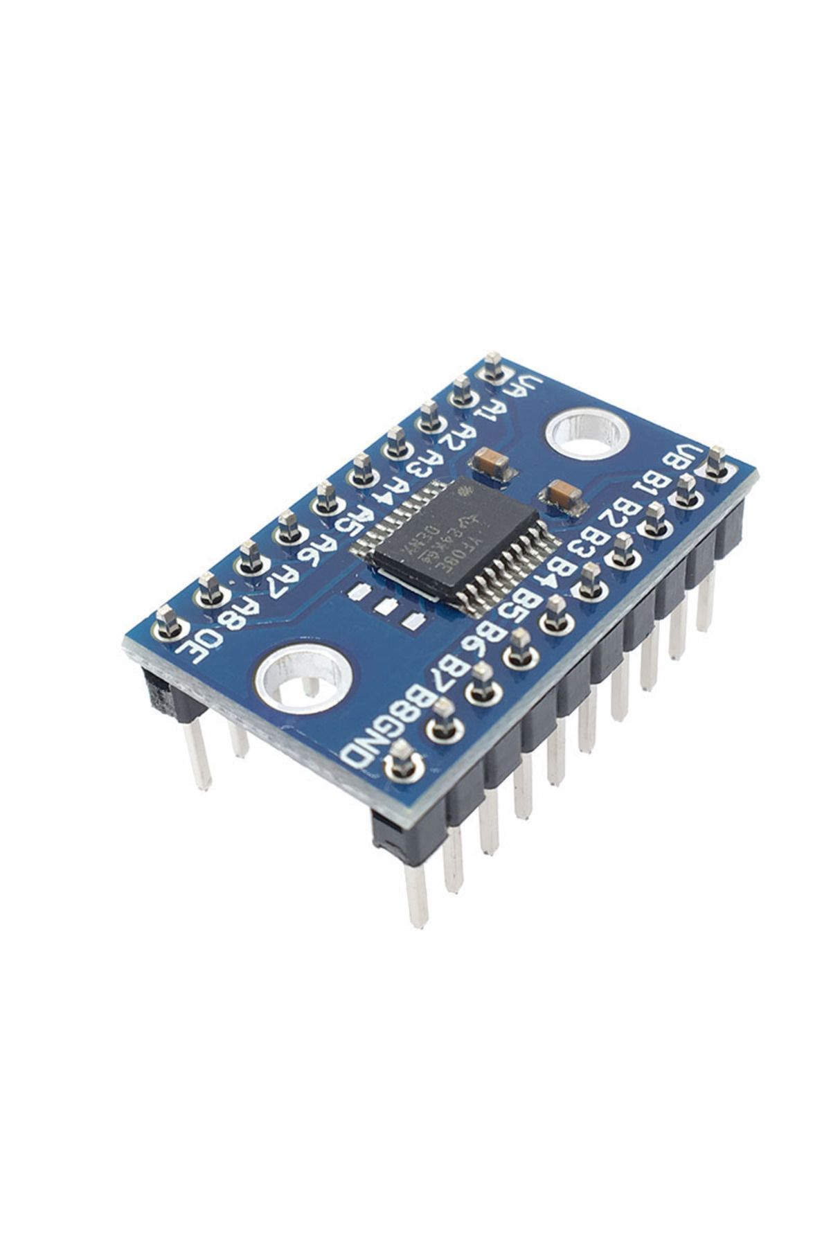Choice-5Pcs TXS0108E 8 Channel Logic Level Converter Bi-Directional High Speed Full Duplex Shifter 3.3V ... 3