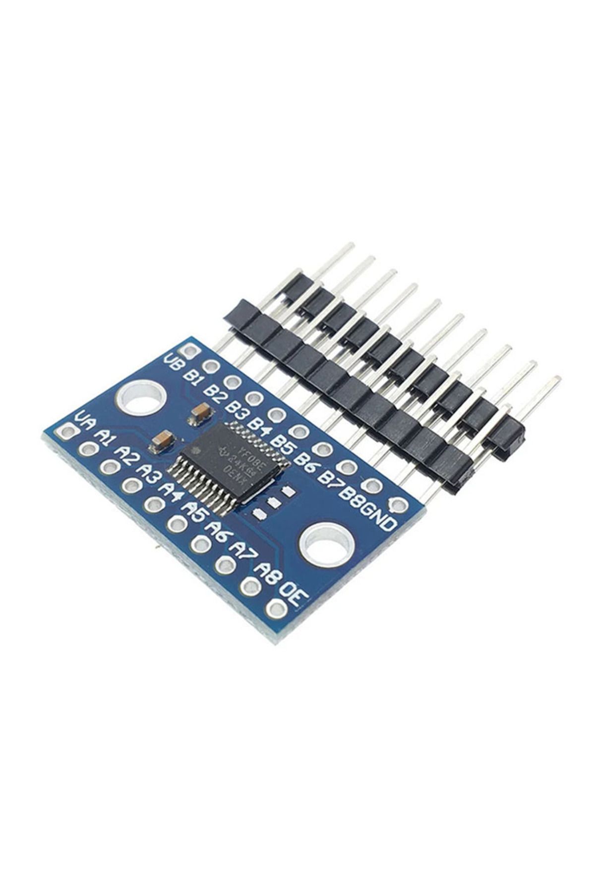 Choice-5Pcs TXS0108E 8 Channel Logic Level Converter Bi-Directional High Speed Full Duplex Shifter 3.3V ... 7