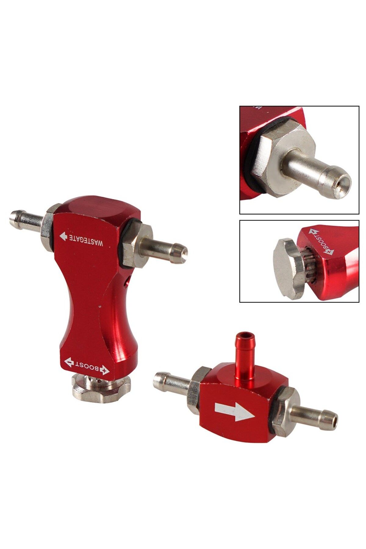 Choice-Universal Manual Turbo Boost Controller Bleed Valve Pressurize Regulating Kit Car Modified Turboc... 5