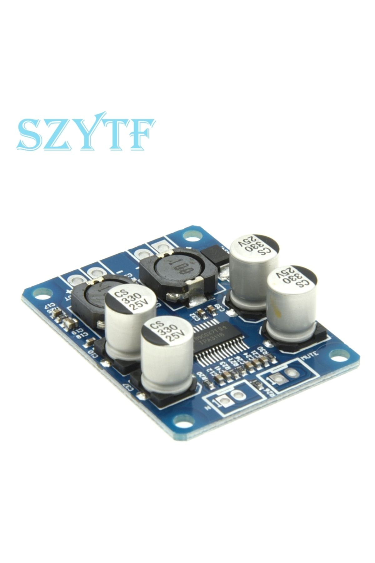 Choice-DC 8V-24V TPA3118 60W Mono Digital Audio Power Amplifier Board Amp Module For Arduino 4