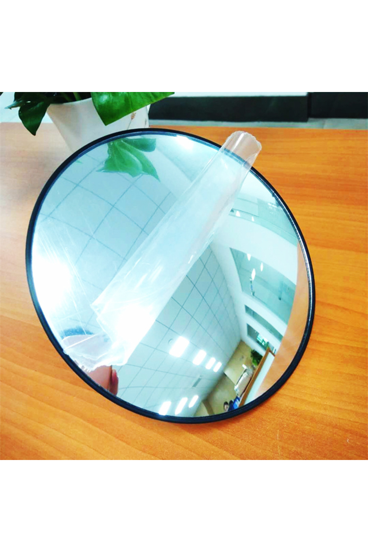 Choice-1 Pcs Universal Car Safety View Back Seat Mirror Baby Car Mirror 17*17cm Children Facing Rear Ward I 6