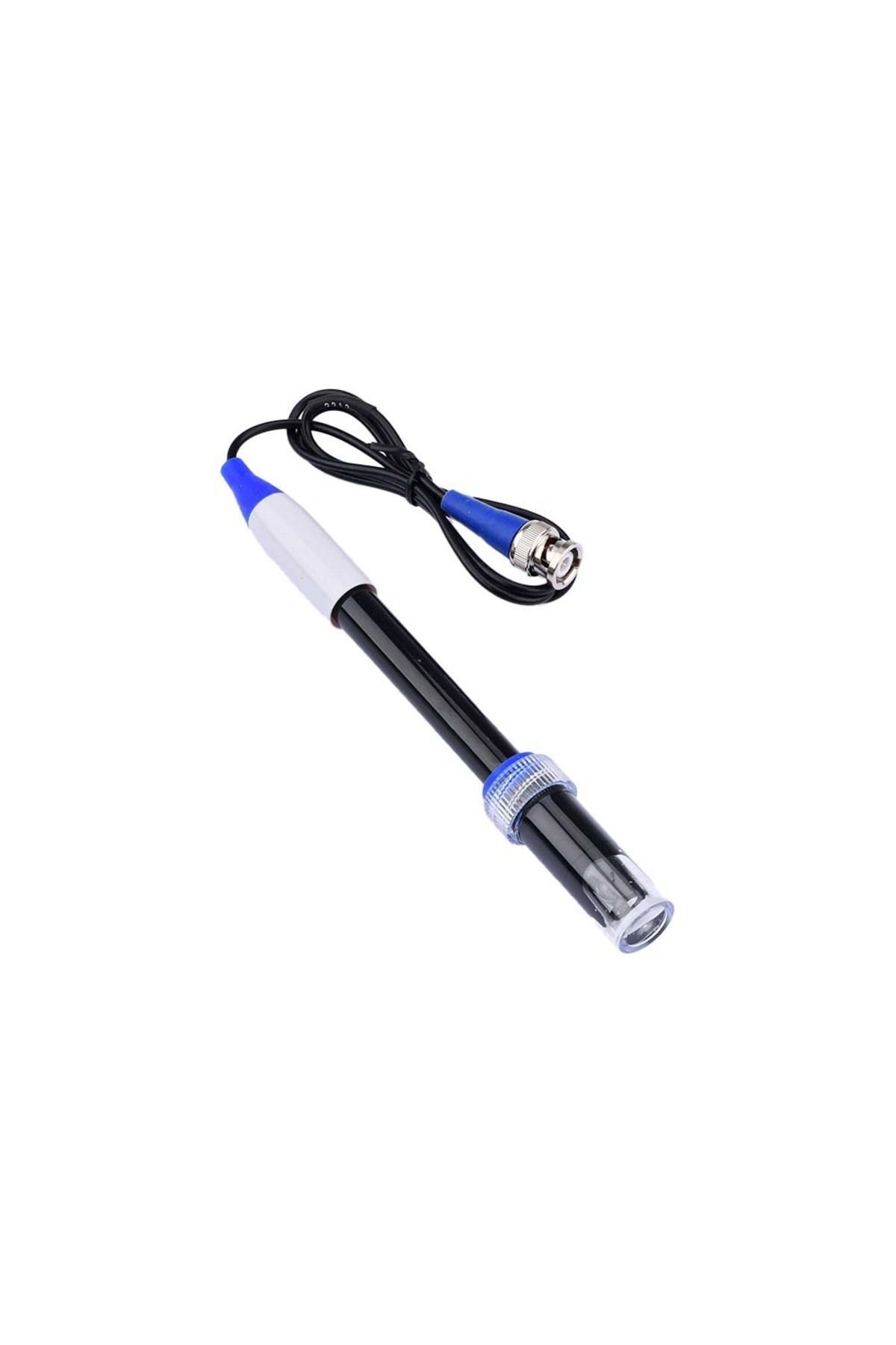 Aideepen-Ph Probe Controller Sensor Digital 0-14ph Sensor Electrode Water Quality Meter 4