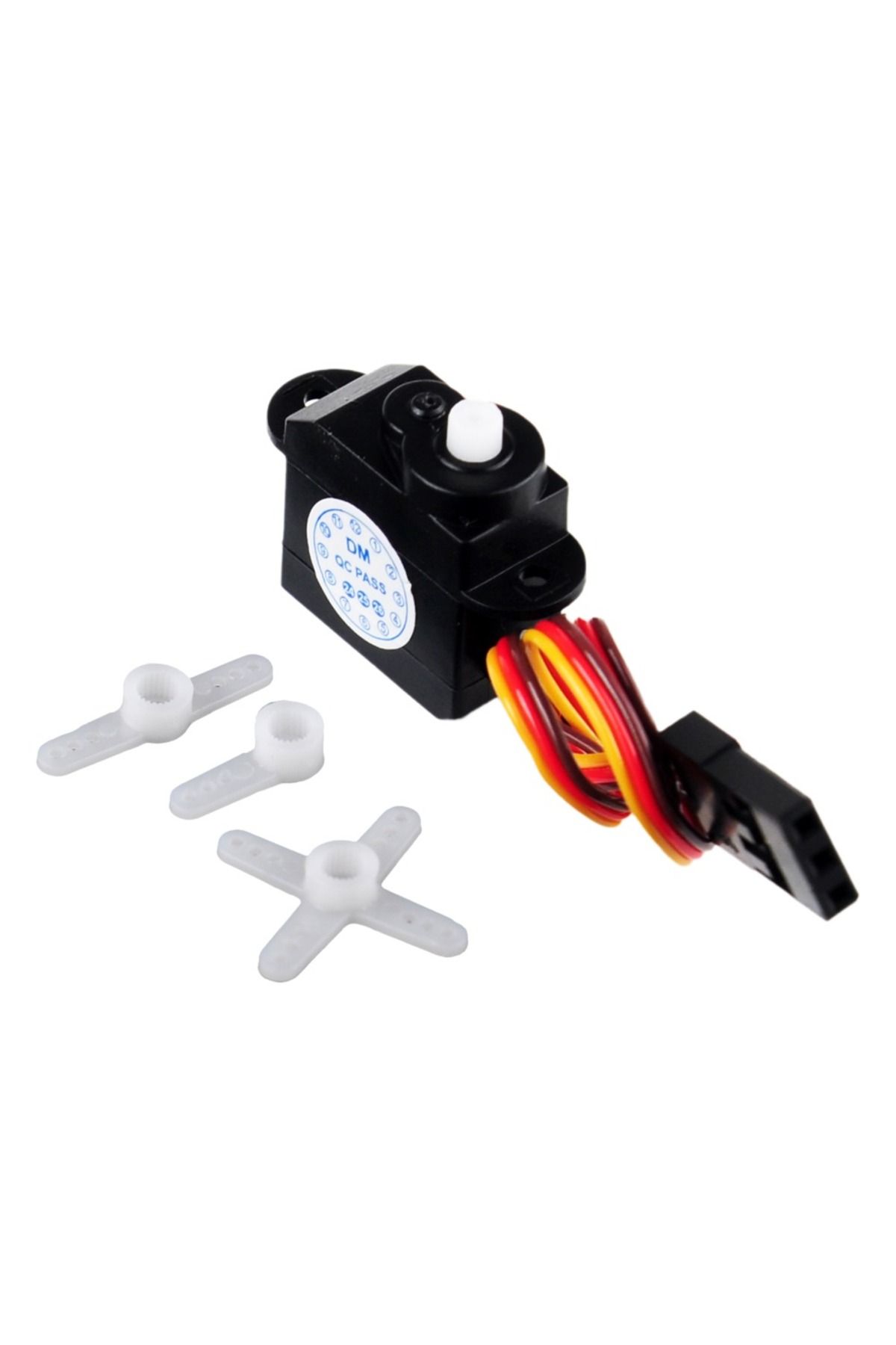 Choice-Dm-s0020 2.1g Rc Micro Servo 180 Degree 4.8v-6v 2g Sub Mini Servo For Rc Hobby Parts 8