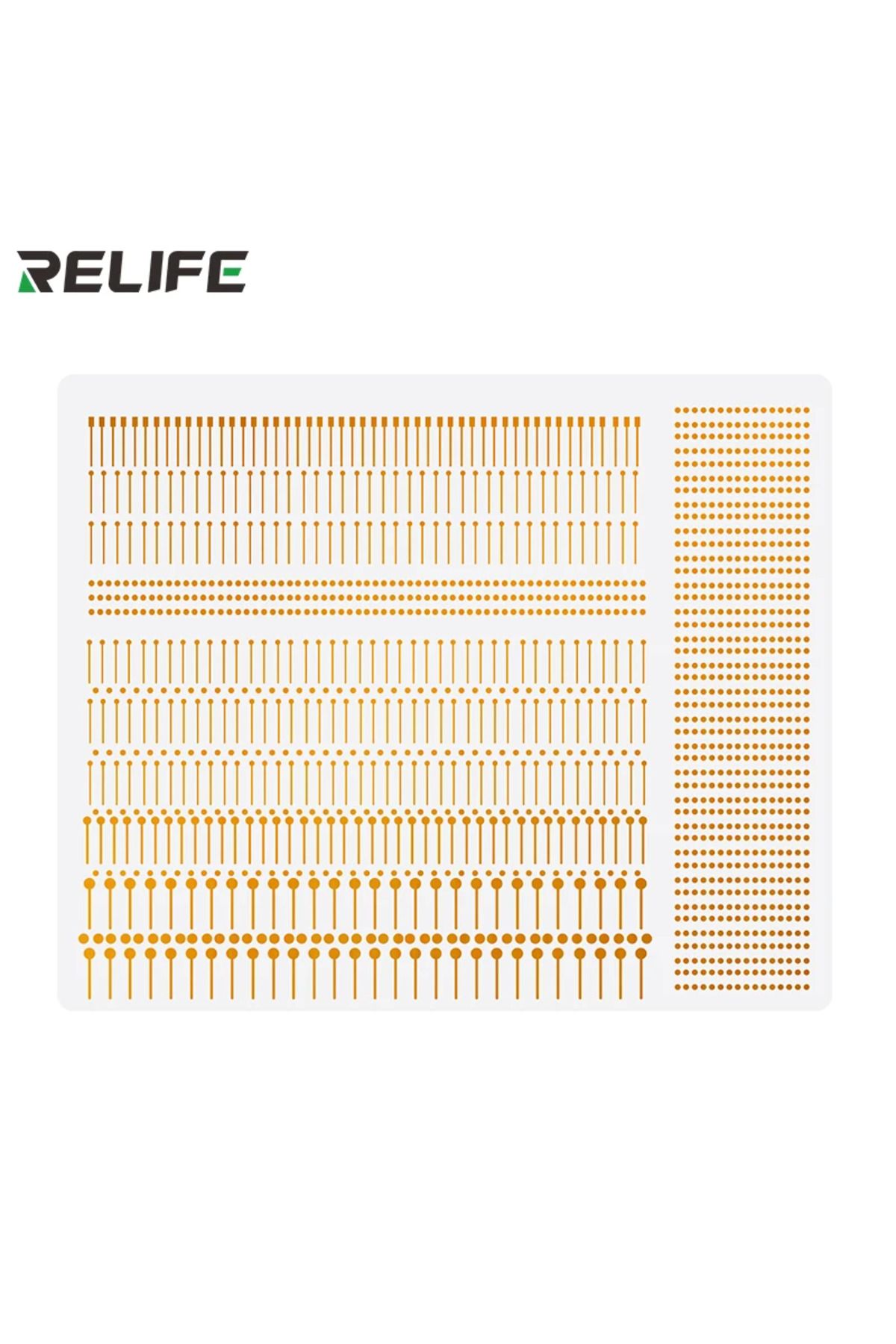 SUNSHINE-RELIFE RL-007GA 1400 Solder Joint Repair Pad Soldering Repair Welding Quick Repair Flying Lead Re... 3