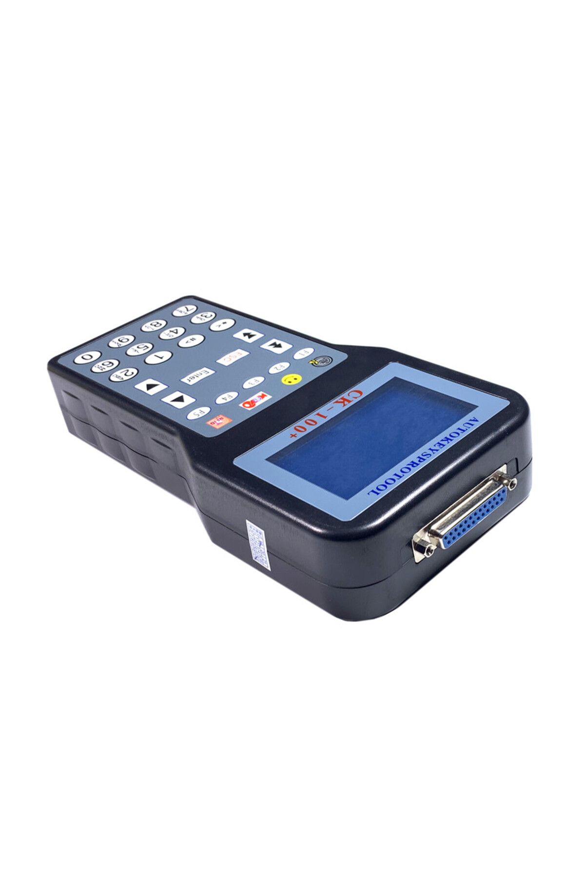 Choice-Newest CK100 V46.02/V99.99 Auto Key Programmer Car Key Programming Tool No Tokens Limited Latest ... 6
