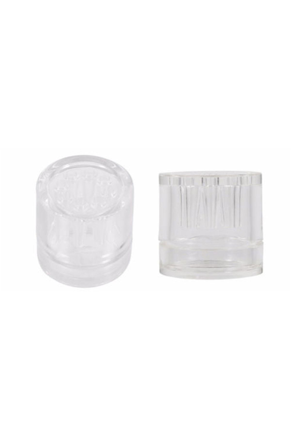 Choice-Aquarium Planaria Trap Crystal Red Shrimp Worm Trap Transparent 8-Hole Leech Proteinworm Pest Cat... 8