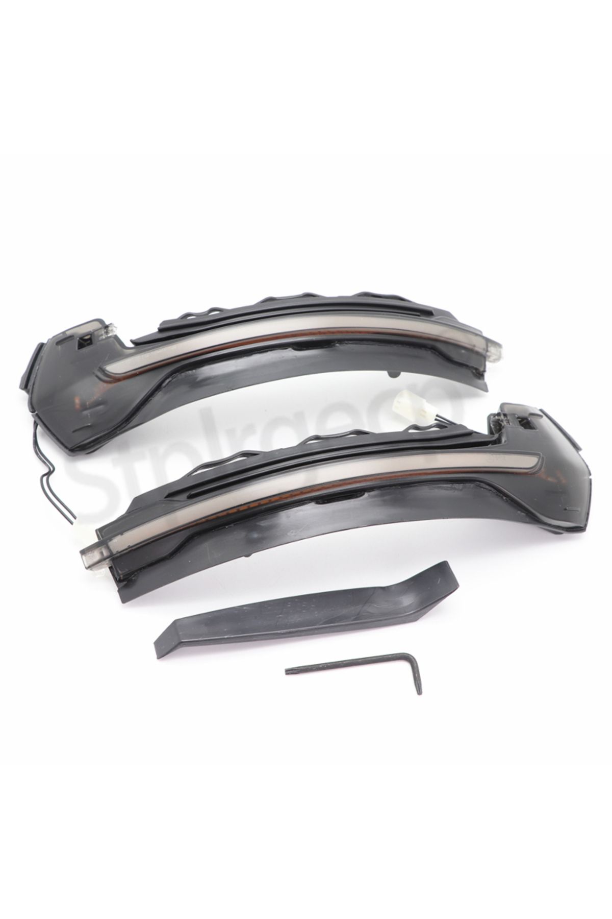 Choice-Left And Right Dynamic Blinker For Audi A3 8v S3 Rs3 Side Mirror Light Led Turn Signal 2013 2014 201 1