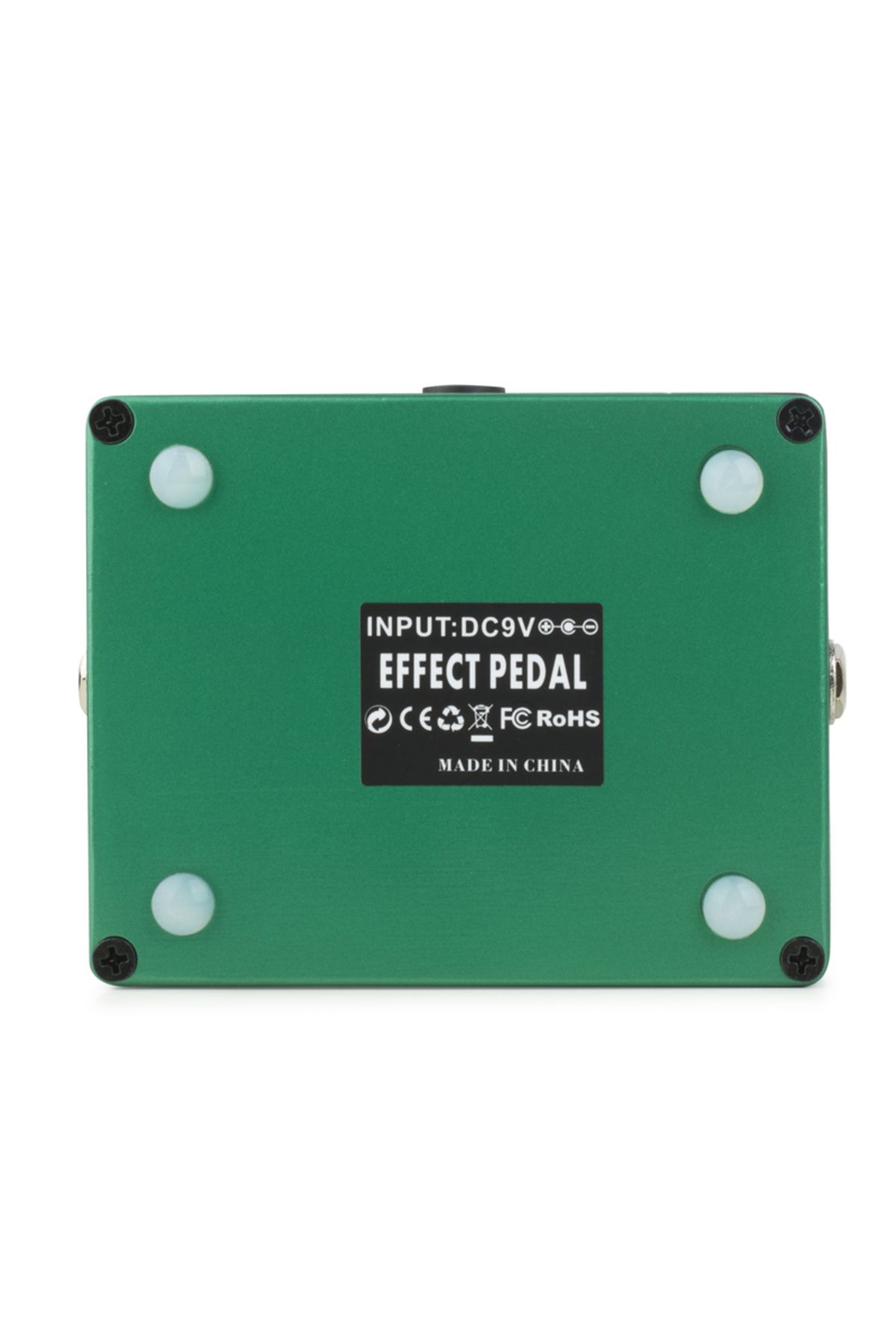 Caline-Cp-53 Fuzzy Face Voodoo Octave Guitar Effect Pedal True Bypass Guitar Accessories 3