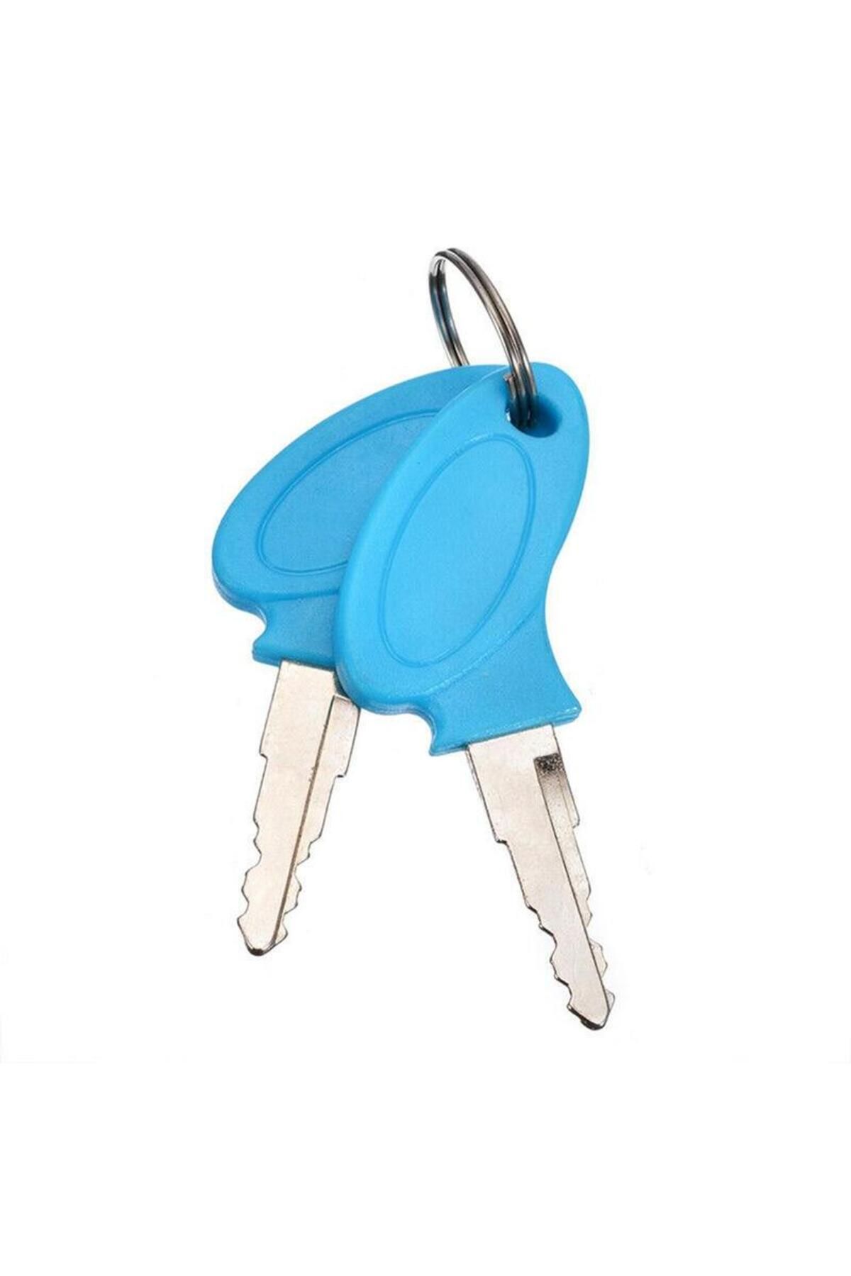 Choice-New Arrival 1 Set 2 Wire Key Ignition Switch Lock Motorcycle Go Kart Scooter Bike Switches For Mo... 4