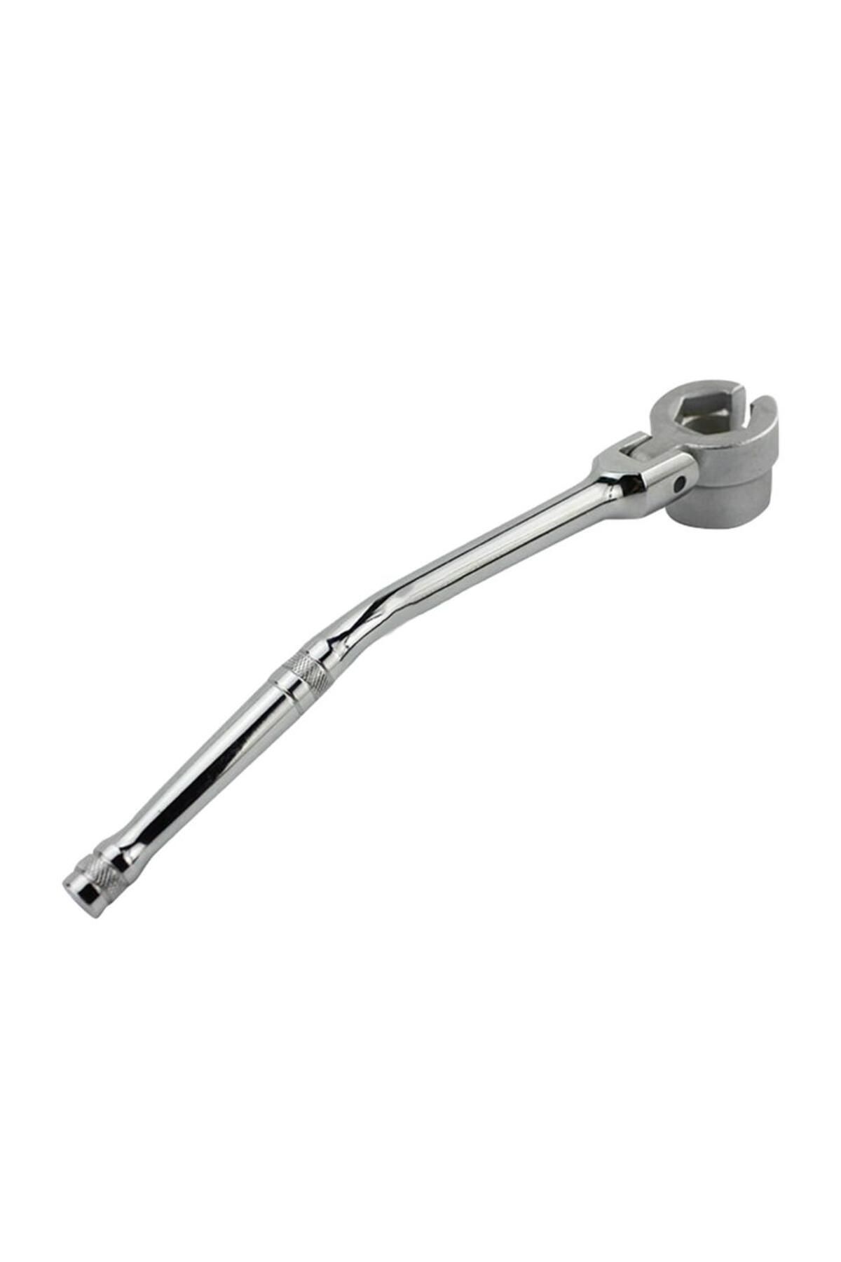 Choice-Oxygen Sensor Flex Head Wrench Adjustable Spanner Socket 22mm 7/8in Heavy Duty Easy to Install Re... 1