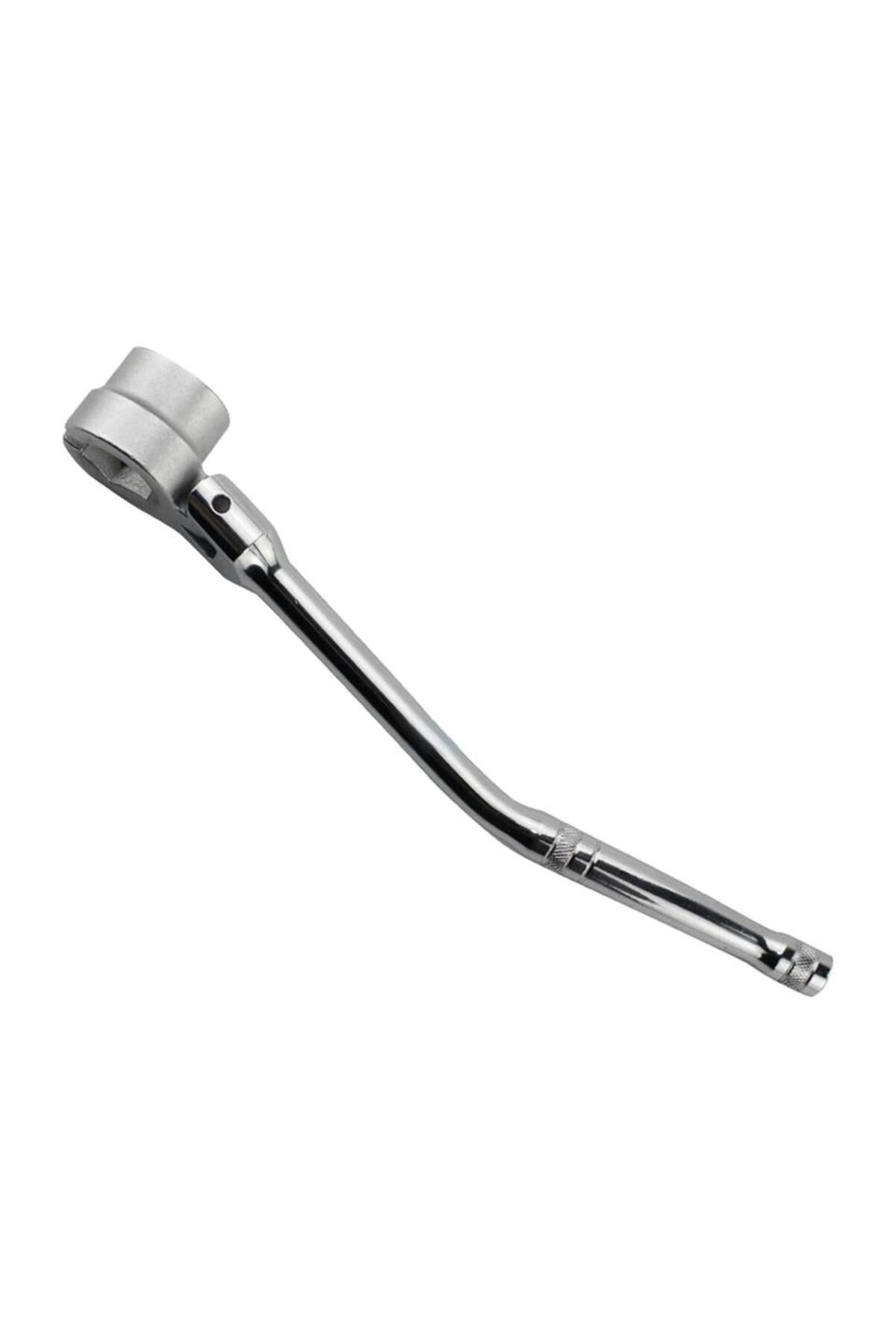 Choice-Oxygen Sensor Flex Head Wrench Adjustable Spanner Socket 22mm 7/8in Heavy Duty Easy to Install Re... 6