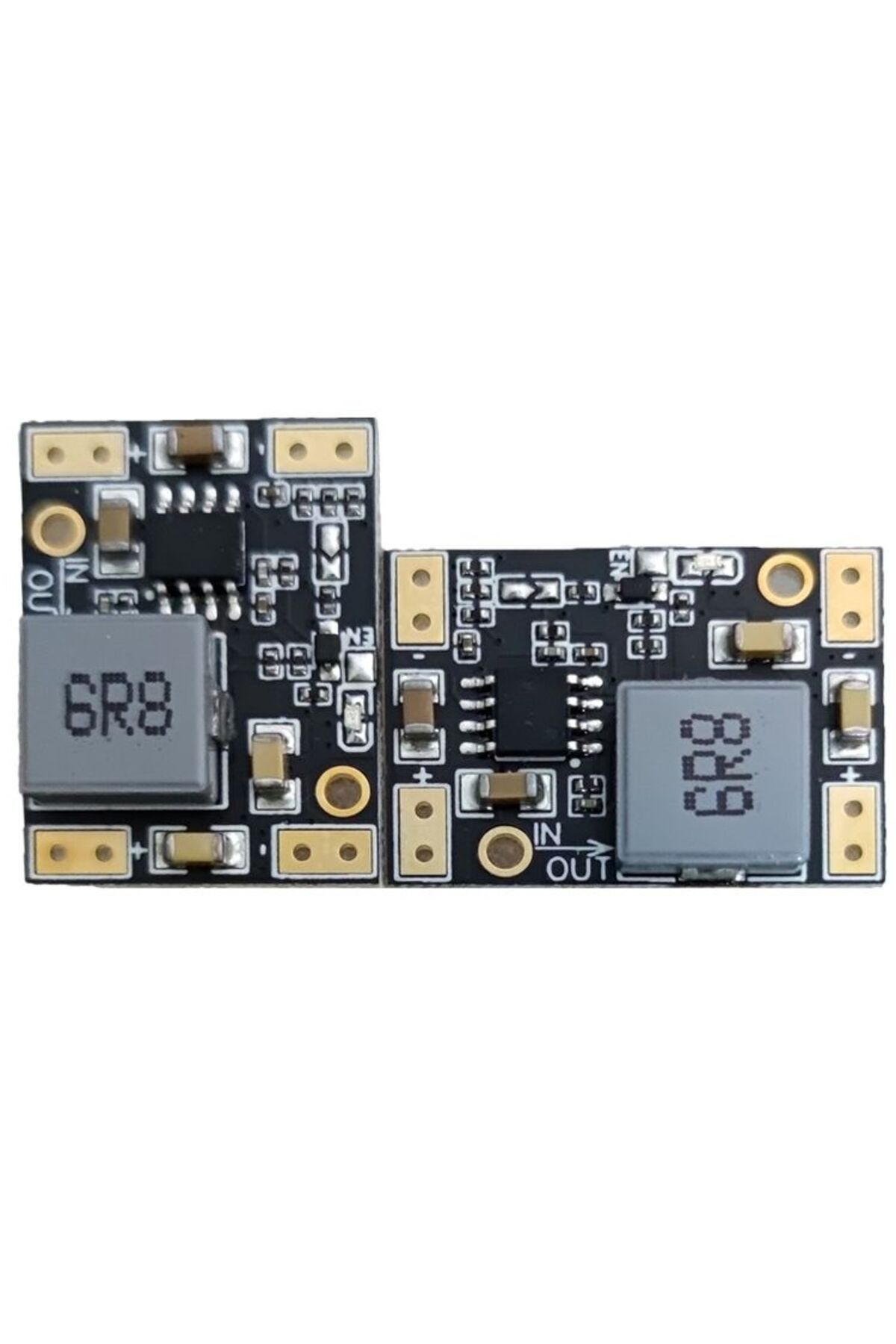 Choice-WeAct SY8205 Step-down Module 3.3V 5V 9V 12V High-current Power Module Steering gear Power Drive 6
