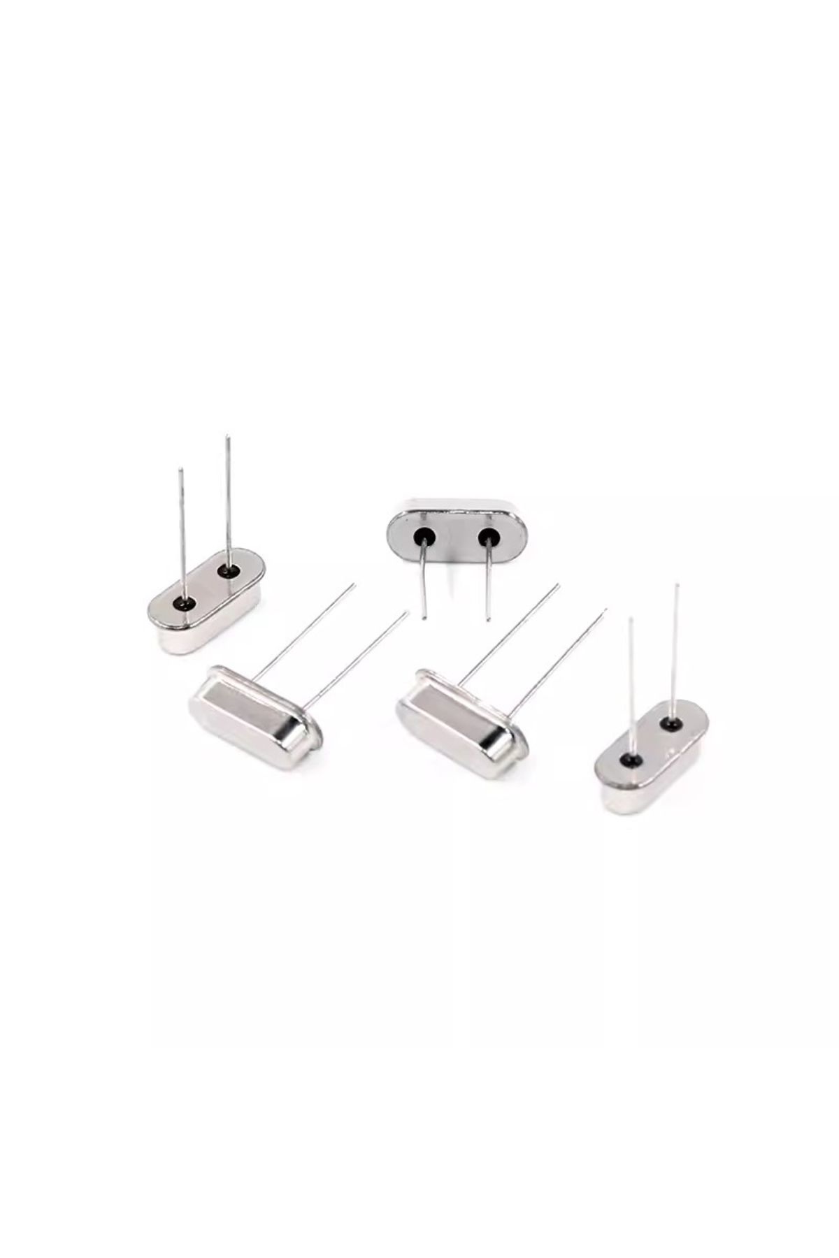 Si Tai&SH-Hc-49s Crystal Oscillator Electronic Kit Resonator Ceramic Quartz Resonator Hc-49 Dip 7 Kinds X 5... 6