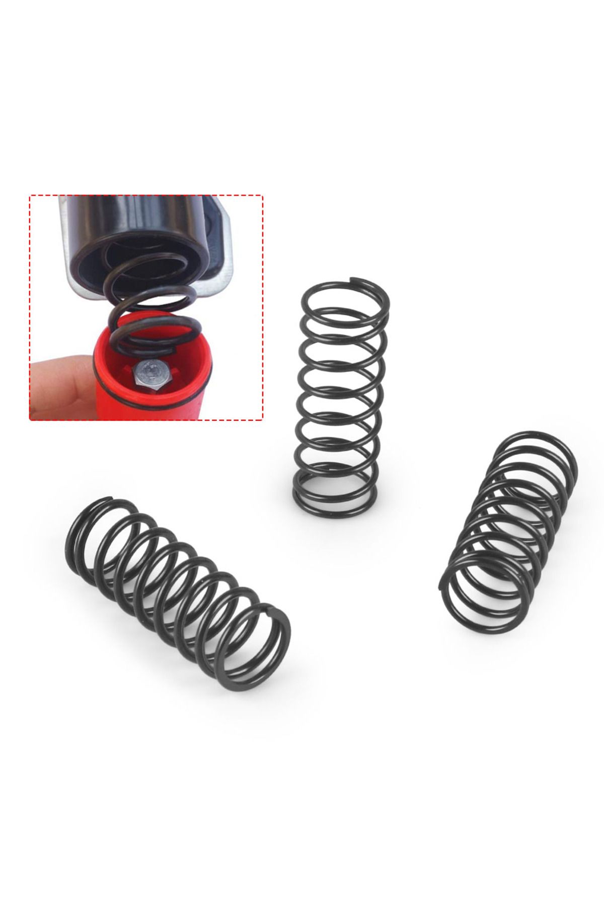 Choice-Upgrade Mod Brake and Throttle and Clutch Pedal Spring Kit for LOGITECH G25 G27 G29 G920 Racing W... 3