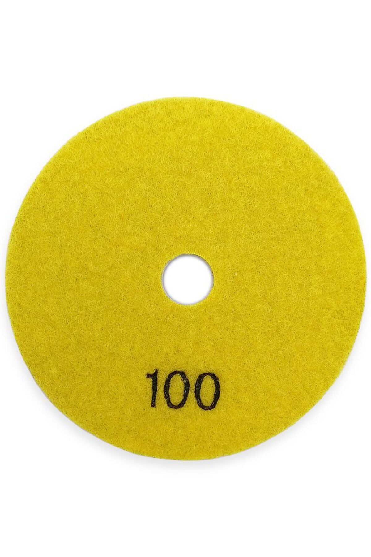 Choice-100 4 Inches Shdiatool 6pcs Diamond Resin Bond Dry Polishing Pad 4"/100mm Grit #100 Granite Marble S 7