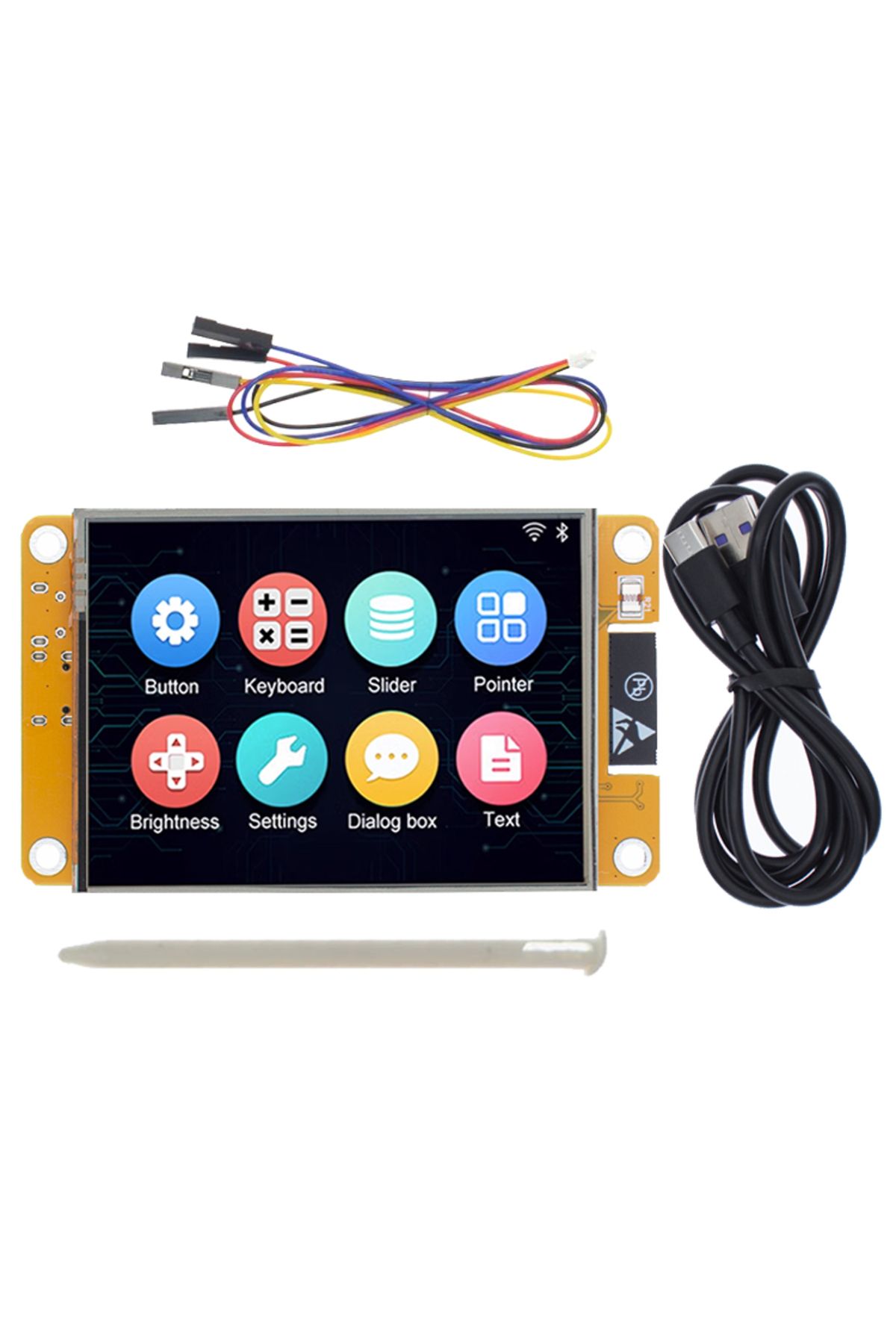 Estardyn-ESP32 Arduino LVGL WIFI&Bluetooth Development Board 2.8 " 240*320 Smart Display Screen 2.8inch LC... 8