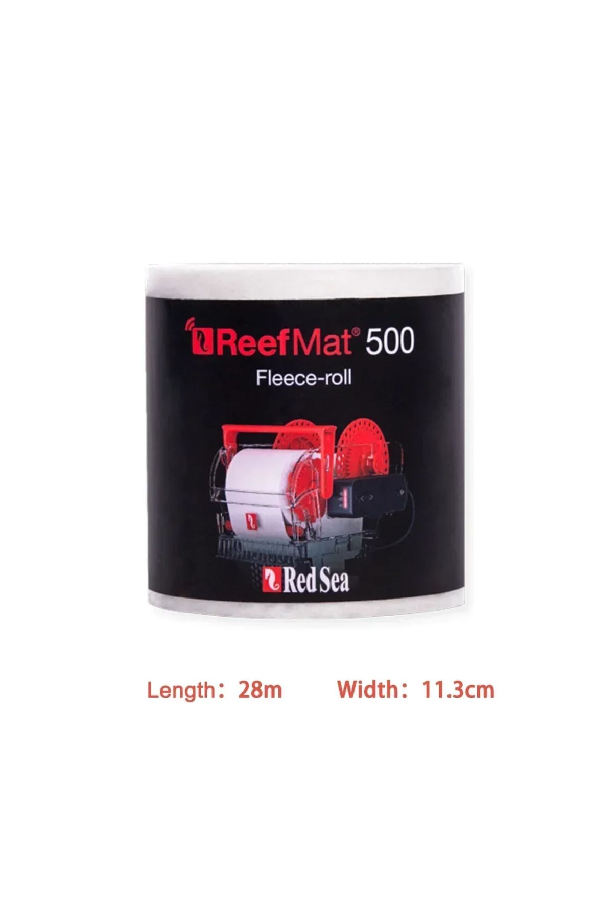 Choice-500 Fleece Roll Original Filter Roll Replacement Set For Red Sea Reefmat 500 Reefmat 1200 Reefmat 2 1