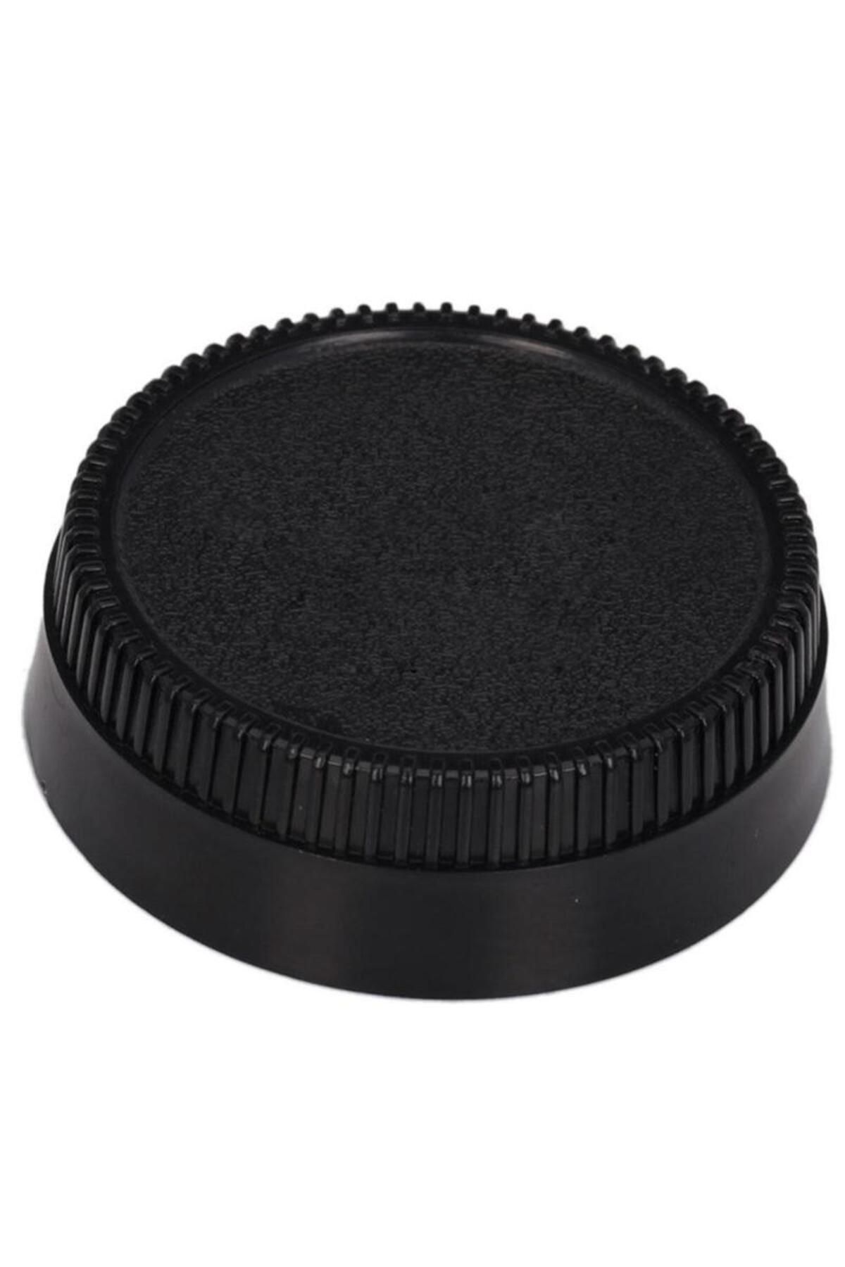 Choice-Black 1set Lens Cap For Nikon D5600 D5500 D3500 D3400 D780 D810 D850 D7000 D7100 D3200 D700 D800 Bod 1