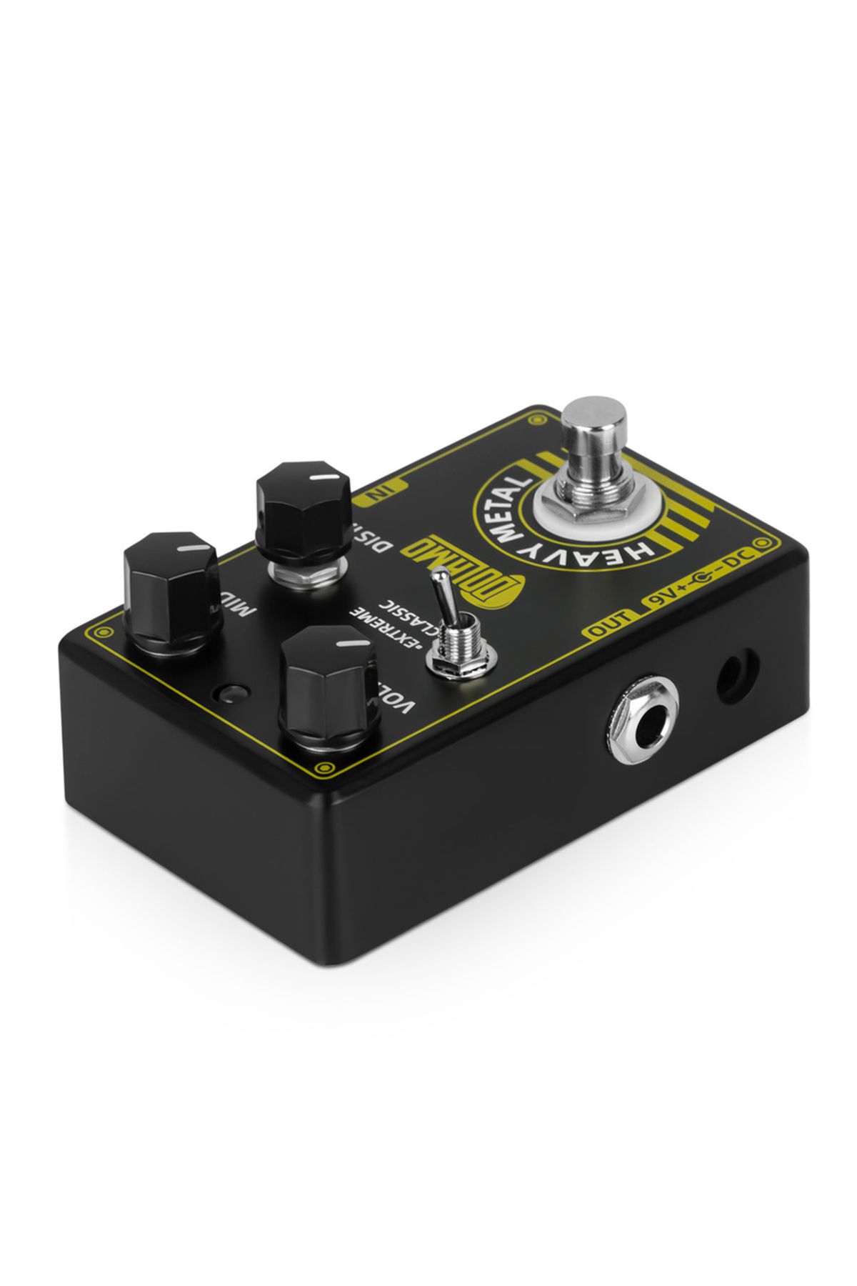 Choice-Dolamo Compressor Fuzz Chorus Distortion Boost Overdrive Tremolo Delay Phase Reverb Guitar Effect... 7
