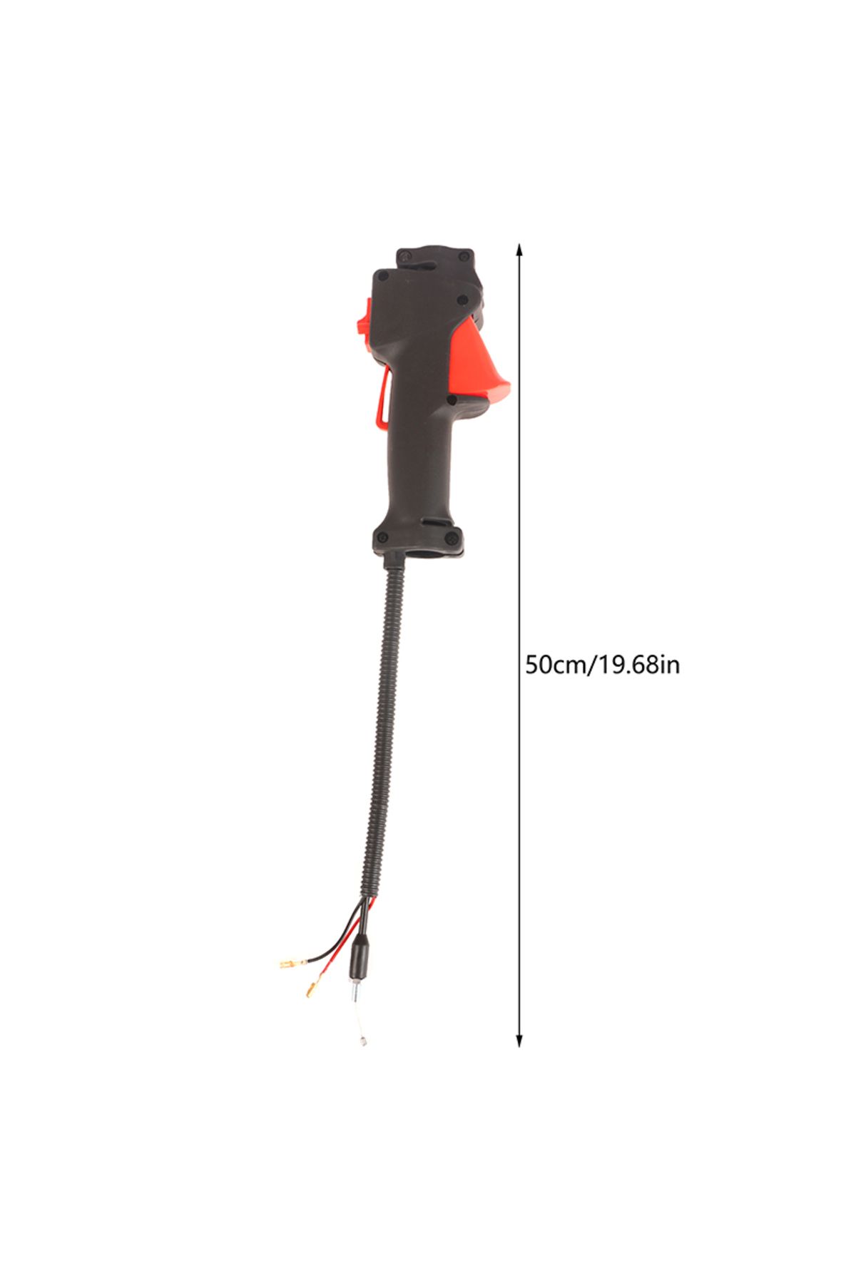 JETTING-Lawn Mower Handle Trigger On Off Kill Switch Replacement For Strimmer Repair Accessory 6