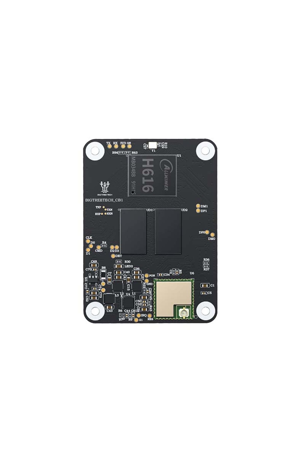 Choice-CB1 EMMC 32G BIGTREETECH Manta M4P M8P M5P Motherboard 32bit With CB1 for Klipper Raspberry Pi CM4 V 3