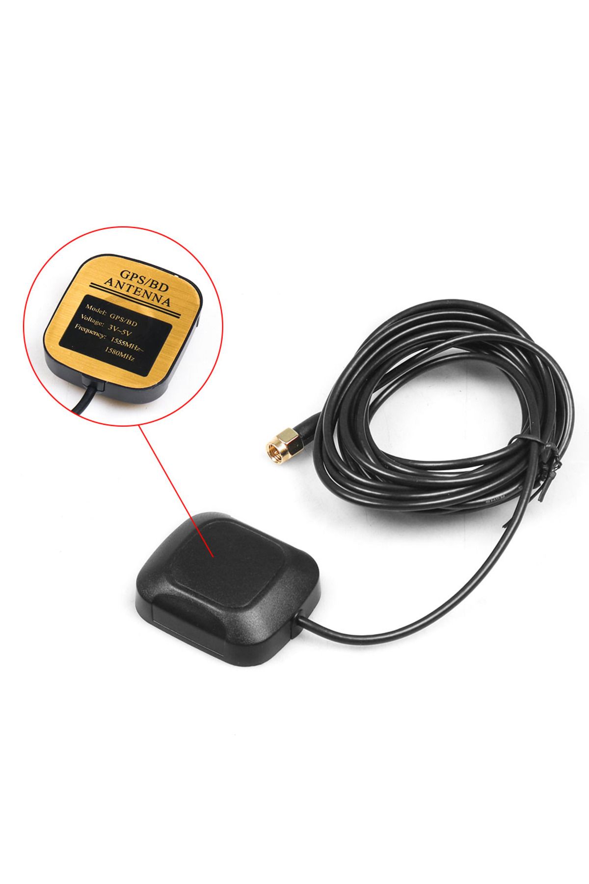 Choice-Universal GPS Speed Sender Speedometer Sensor Adapter for Car Truck Boat GPS Speedometer Gauge Me... 5