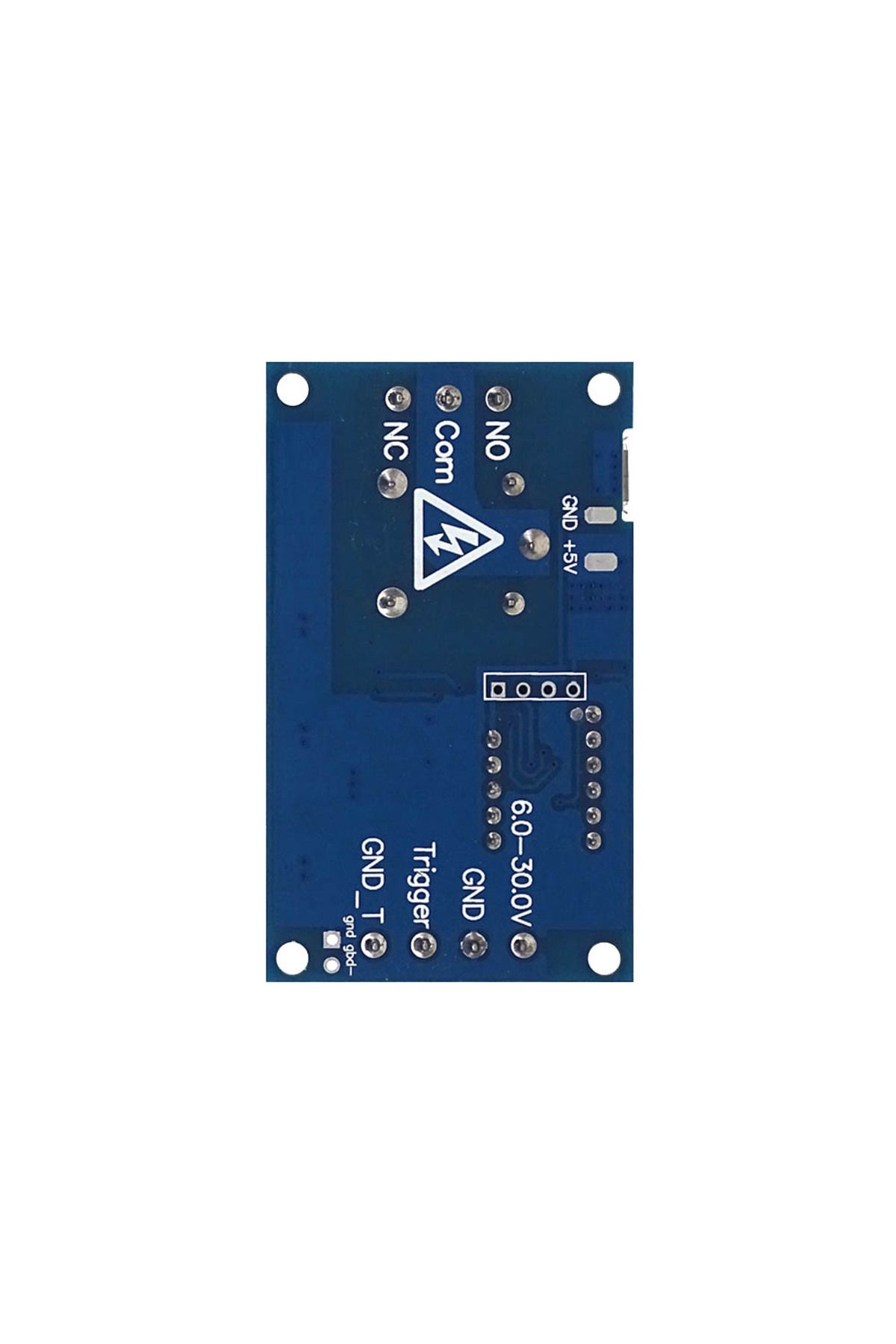 Choice-DC 6-30V Timer Relay Programmable Delay Relay Module Cycle Timer with LED Display 6V 9V 12V 24V M... 4