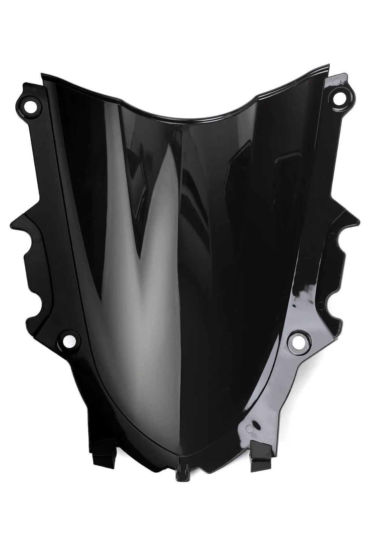 Choice-Black Topteng Abs Plastic Motorcycle Windshield Windscreen For Yamaha Yzf R3 2019 2020 Motorcycle Ac 7