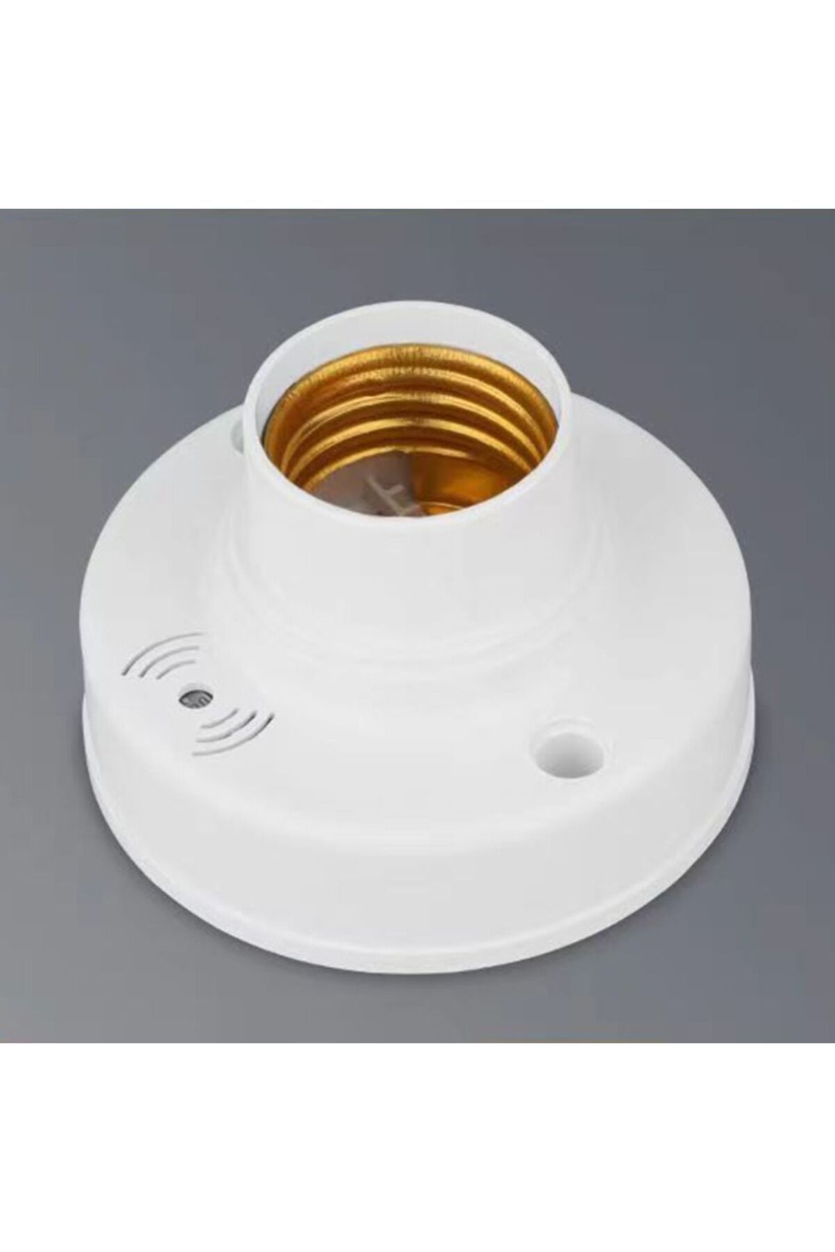 Choice-Sound Voice Control Sensor Lamp Base Delay Switch AC220V LED Bulb Holder E27 Screw Lighting Acces... 3