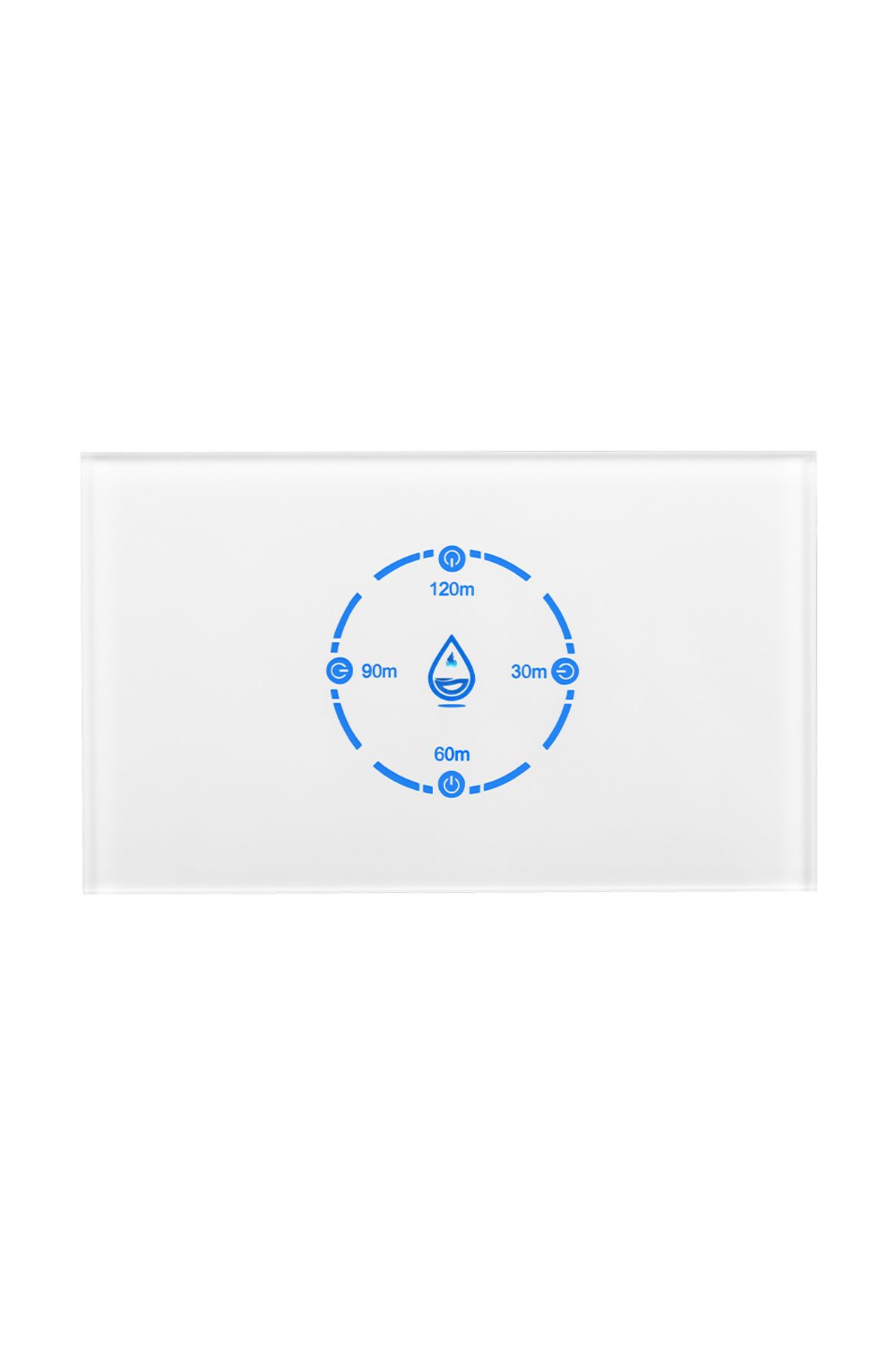 Choice-40a Version Tuya Wifi Boiler Switch Smart Us 20a/40a Standard With Energy Monitoring Smart Water Hea 1