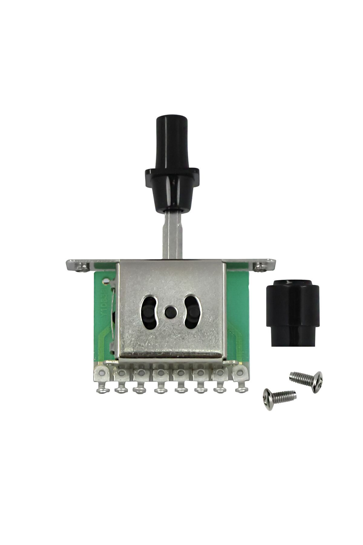 FLEOR-Electric Guitar Pickup Selector Switch 3 Way Toggle Switch With 2 Tips For Tl Guitar Parts 3