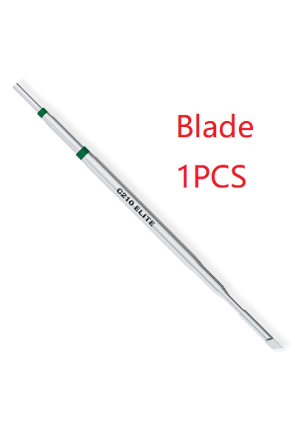 Choice-C210-k 1pcs Hiseecon C210 Soldering Iron Tips For Jbc C210 T26d Welding Table Handle Fast Heating Ti 1