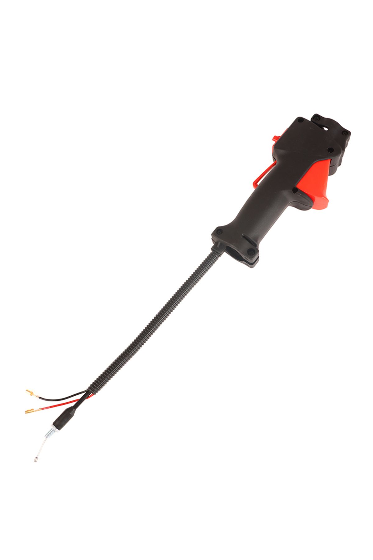 JETTING-Lawn Mower Handle Trigger On Off Kill Switch Replacement For Strimmer Repair Accessory 5