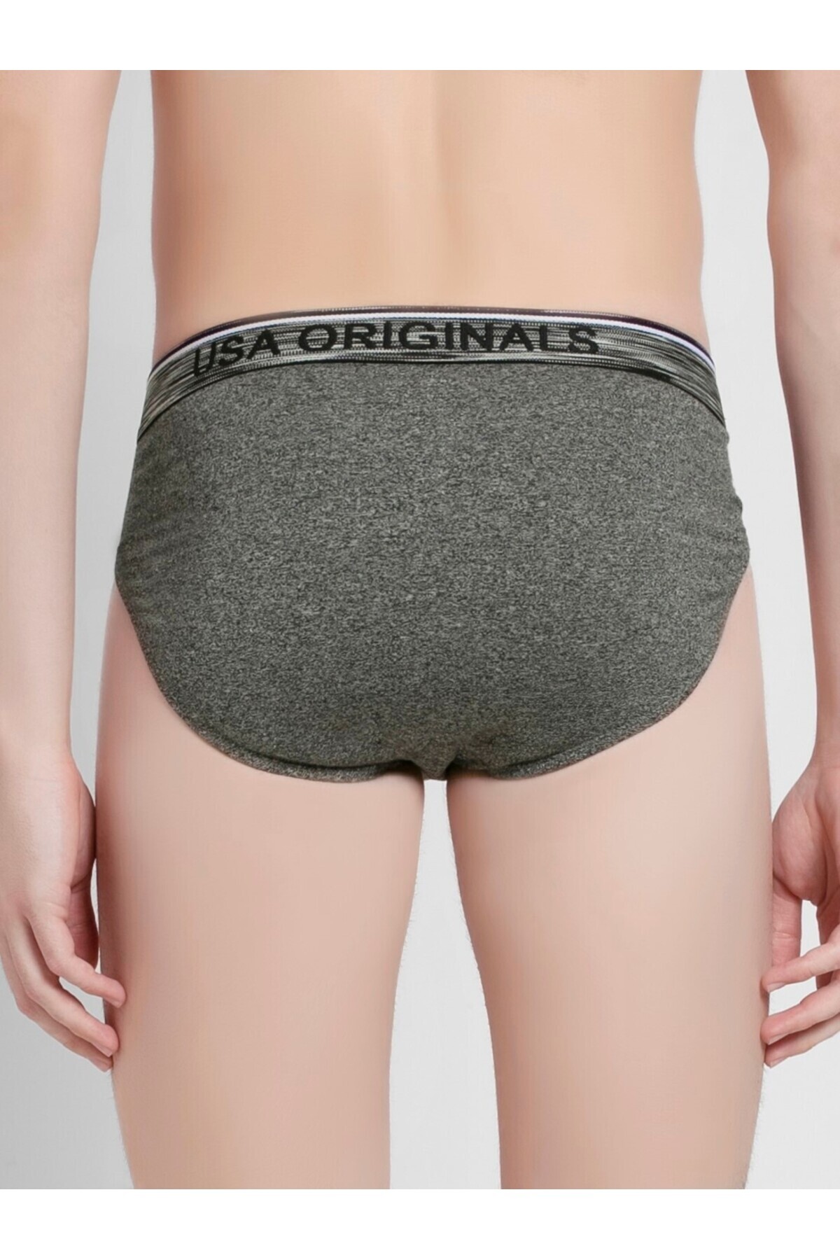 JOCKEY-USA Originals BRIEF US69-01 Black 3
