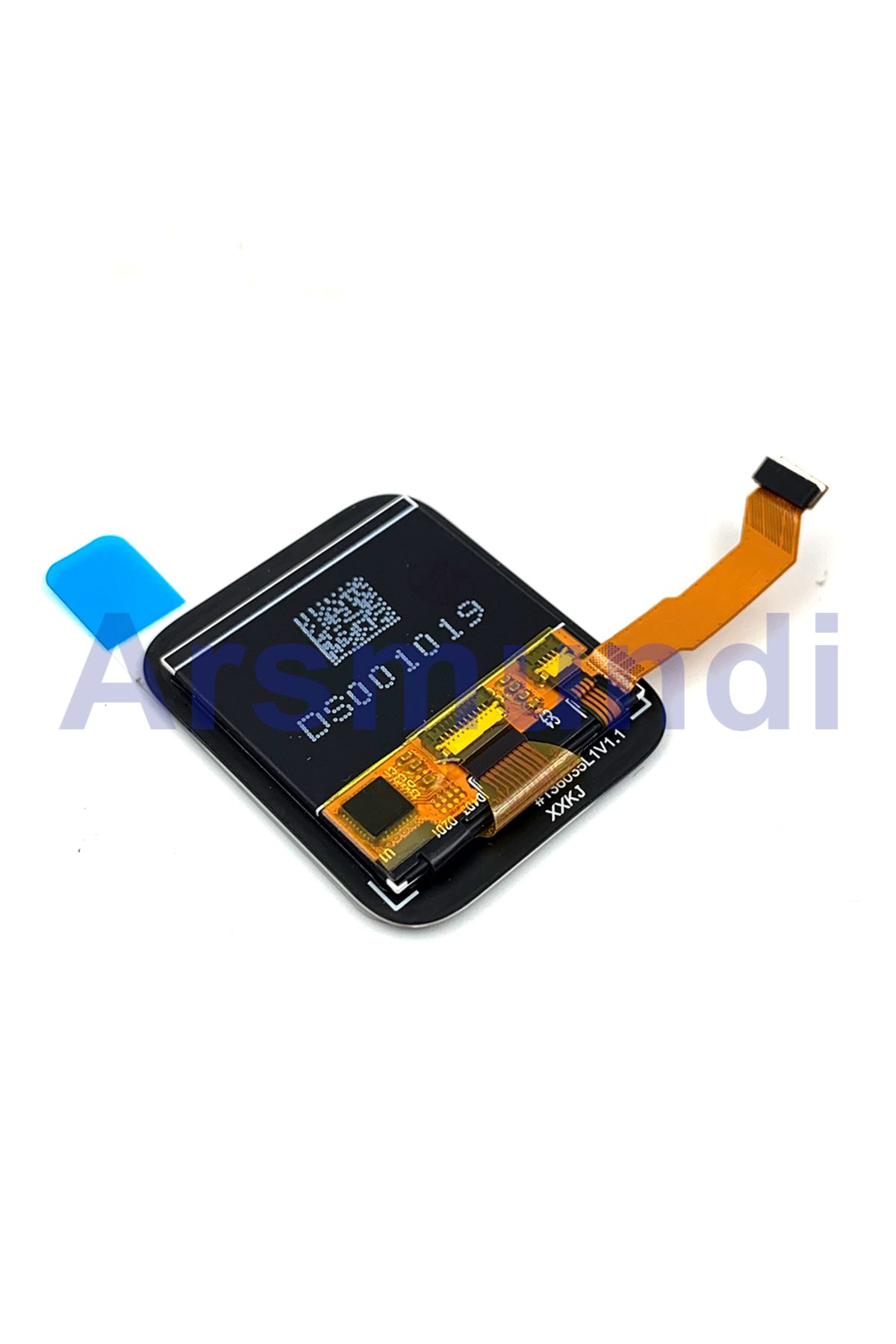 Choice-1.28'' For Huami Amazfit Bip A1608 A1915 Display Screen Touch Panel Digitizer For Amazfit Bip Spo... 4