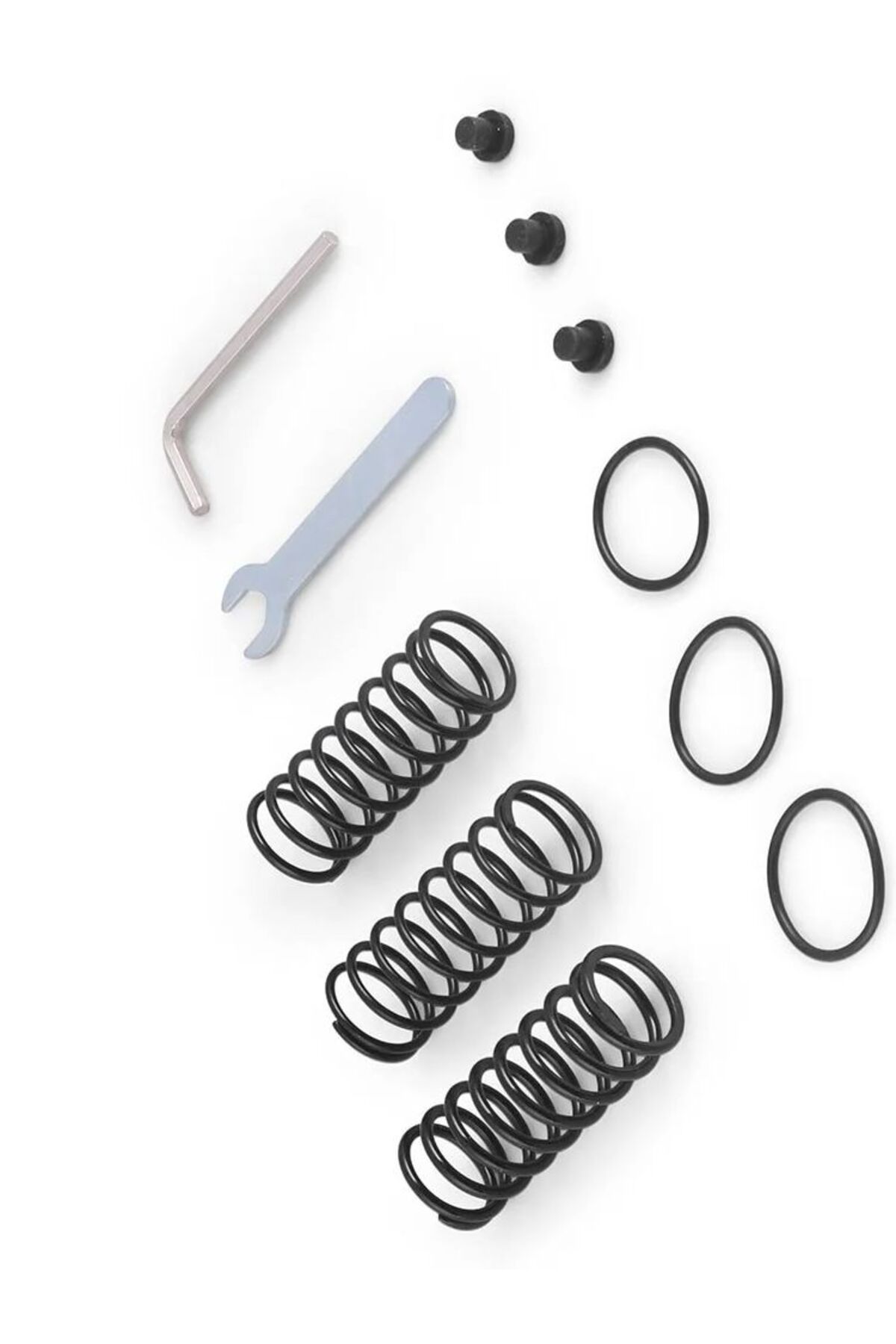 Choice-Upgrade Mod Brake and Throttle and Clutch Pedal Spring Kit for LOGITECH G25 G27 G29 G920 Racing W... 7