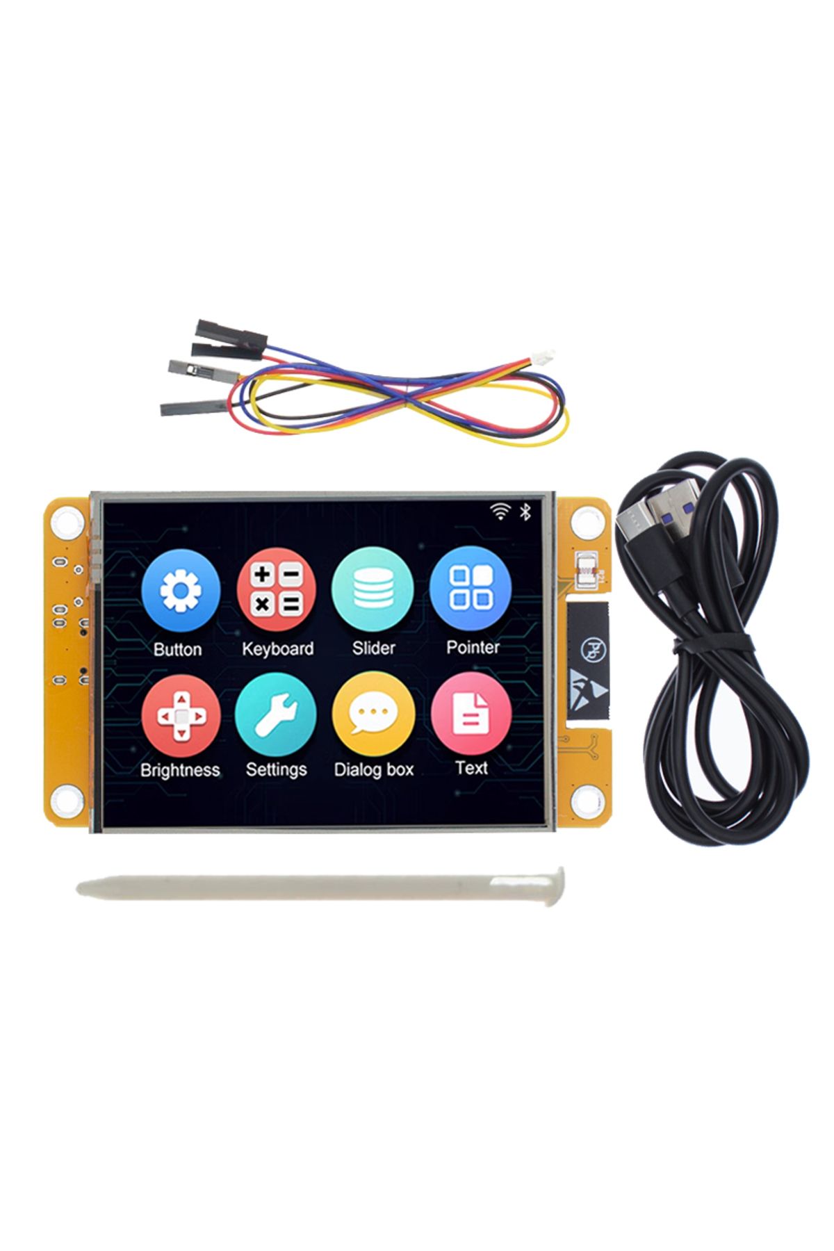 Estardyn-ESP32 Arduino LVGL WIFI&Bluetooth Development Board 2.8 " 240*320 Smart Display Screen 2.8inch LC... 7