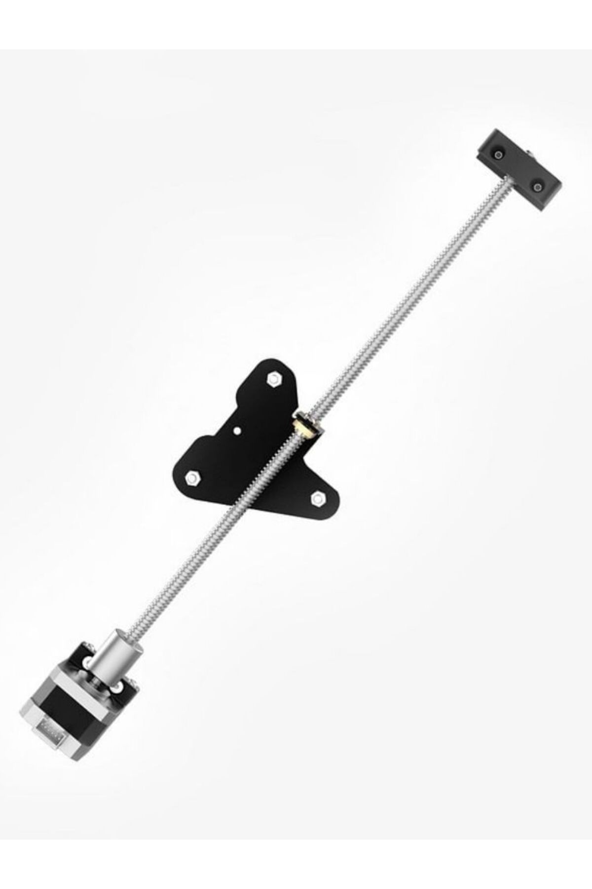 Choice-Creality Ender-3 V2 Neo Dual Z-axis Upgrade Kit 3D Printer Parts Dual Screw Rod Upgrade Kit for E... 8