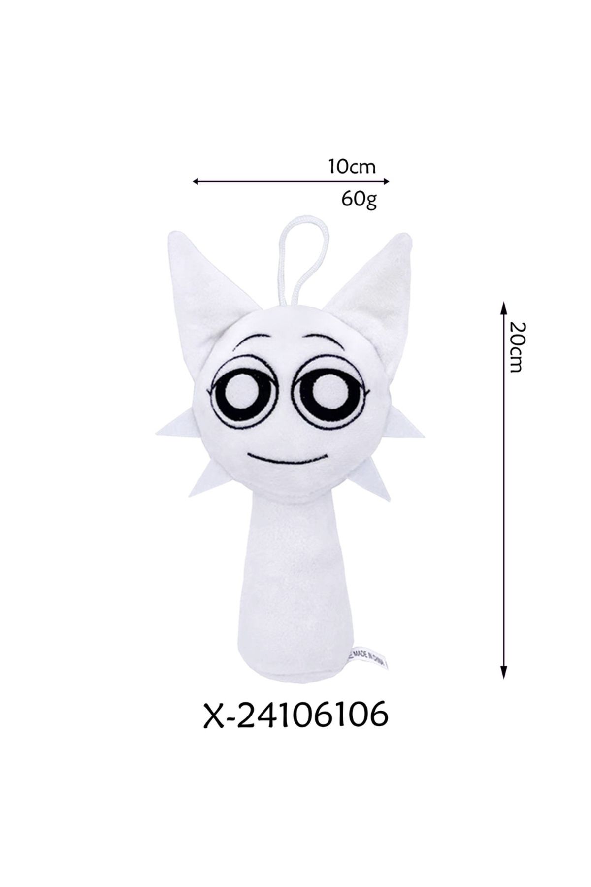 Choice-A2 2025 Sprunki Plush Horror Game Toys Variant Model Cartoon Cute Soft Stuffed Kid Birthday Christma 1