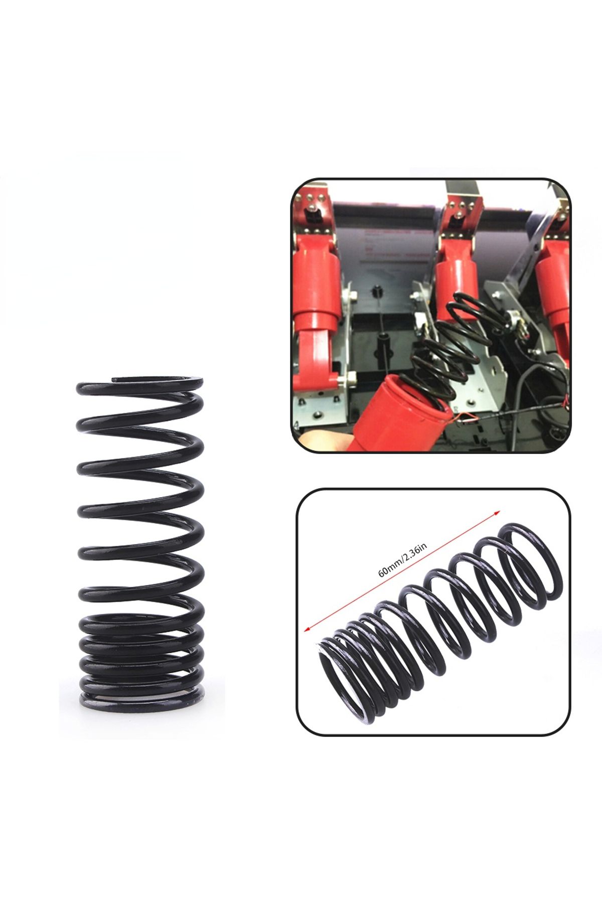Choice-Brake Pedal Spring for Logitech G25 G27 G29 G920 Steering Wheel for Toyota Allion Auto Car Game R... 1