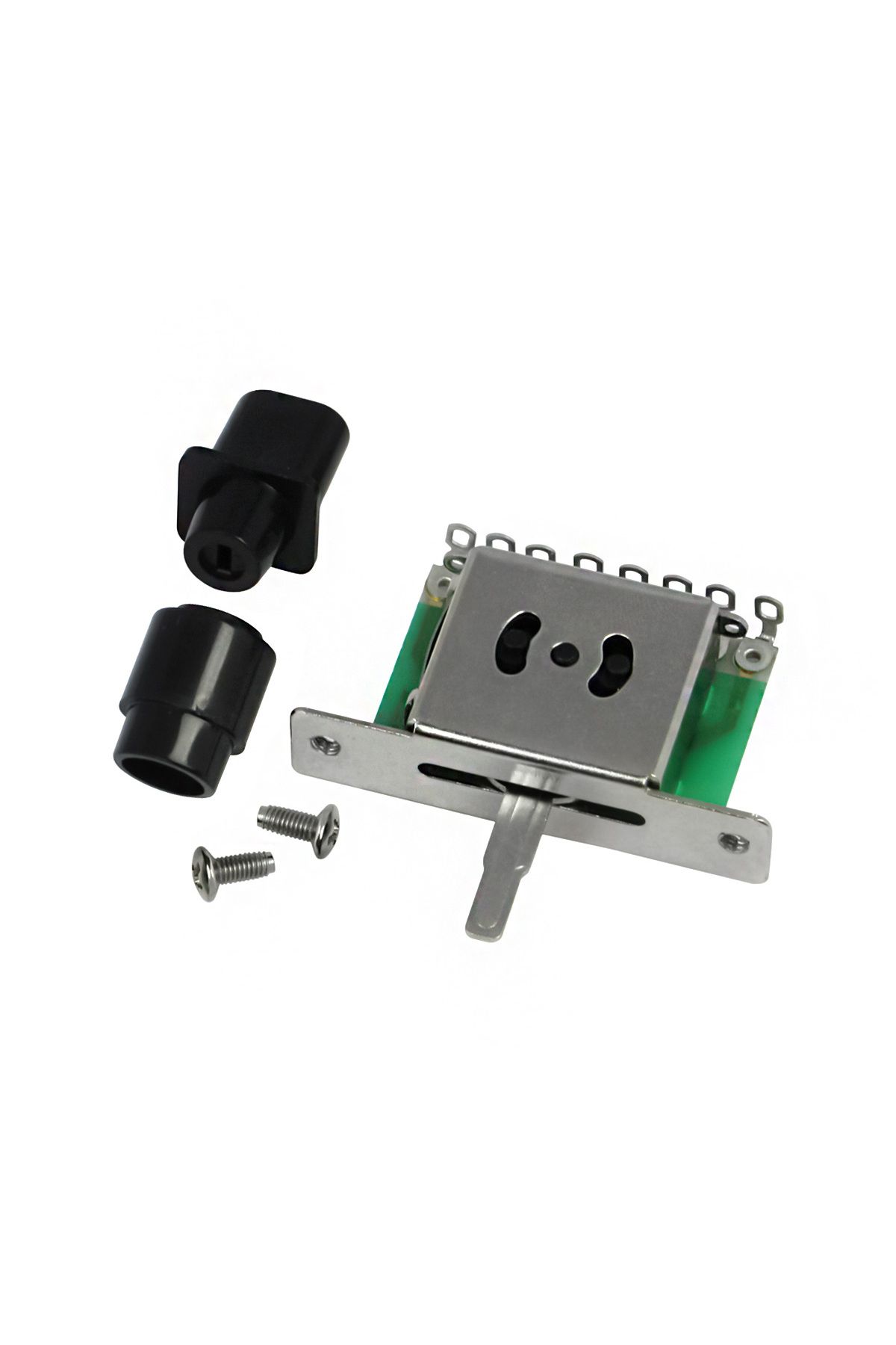 FLEOR-Electric Guitar Pickup Selector Switch 3 Way Toggle Switch With 2 Tips For Tl Guitar Parts 2