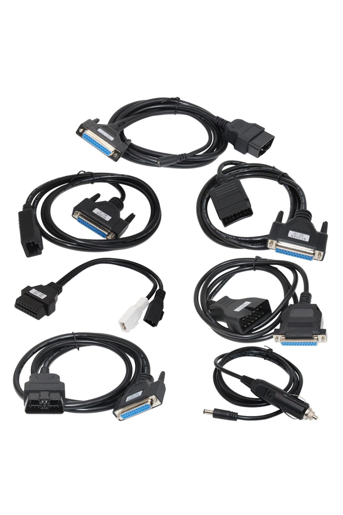Choice-T300 Key Programmer T300 Auto V23.9 Car Key Maker T300 Code Programmer Blue/Black English/Spanish 7