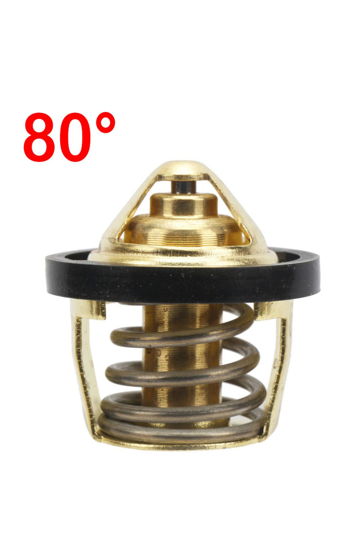 Choice-80 degrees 70° 80° 70 degrees 80 degrees Motorcycl Engine Coolant Thermostat For CH250 CF250 CH CF 2 1